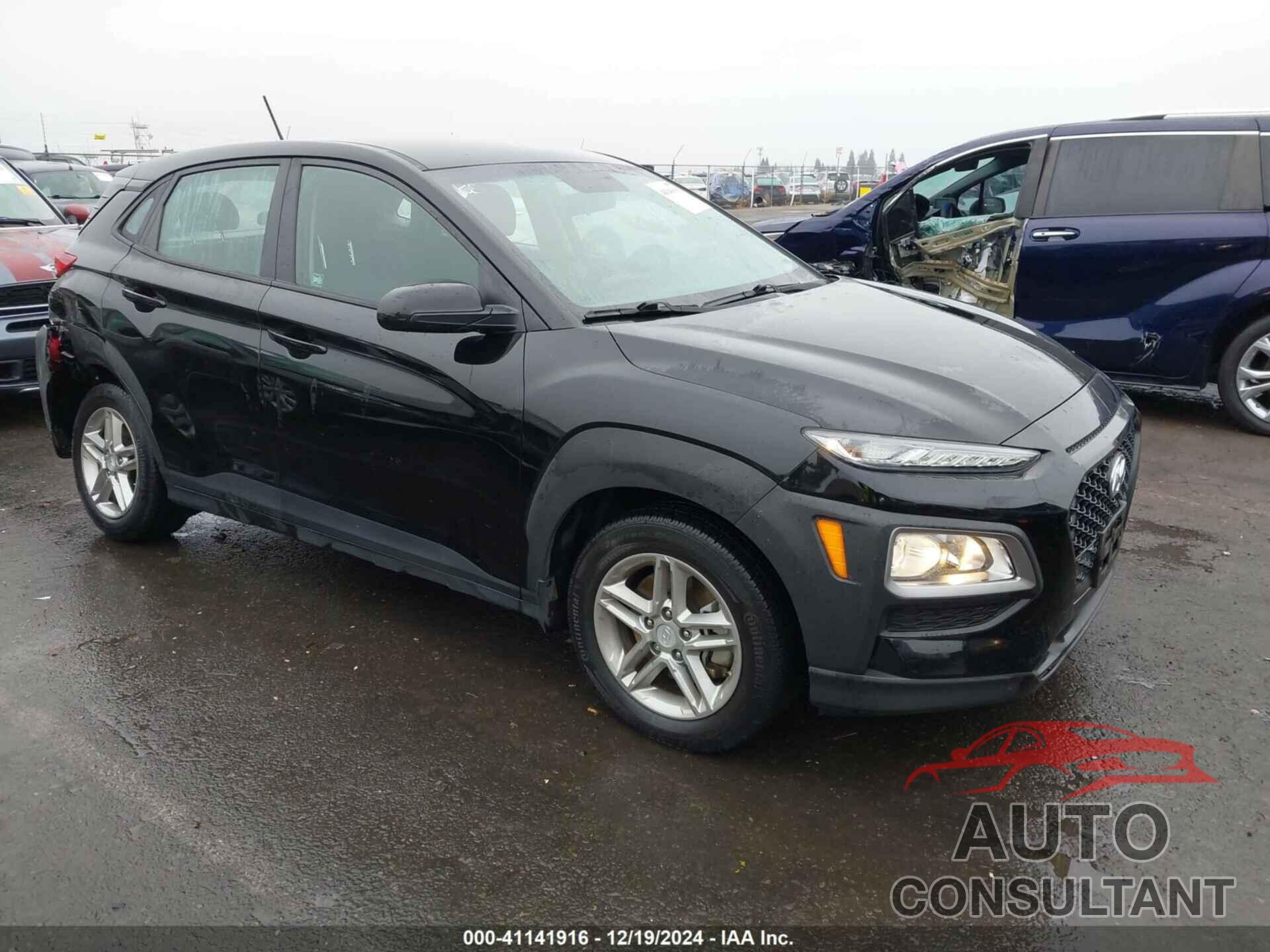 HYUNDAI KONA 2018 - KM8K1CAA9JU185637