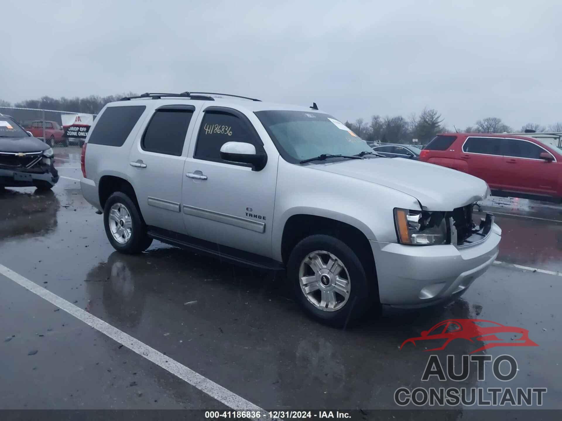 CHEVROLET TAHOE 2010 - 1GNUKBE03AR263104