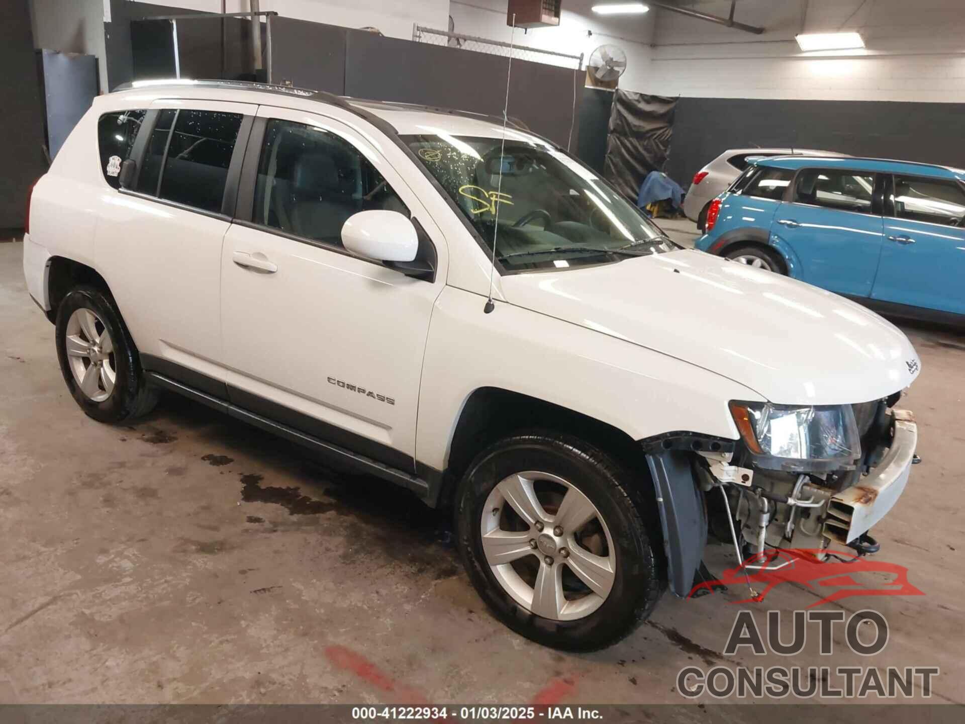 JEEP COMPASS 2014 - 1C4NJDEB0ED661094