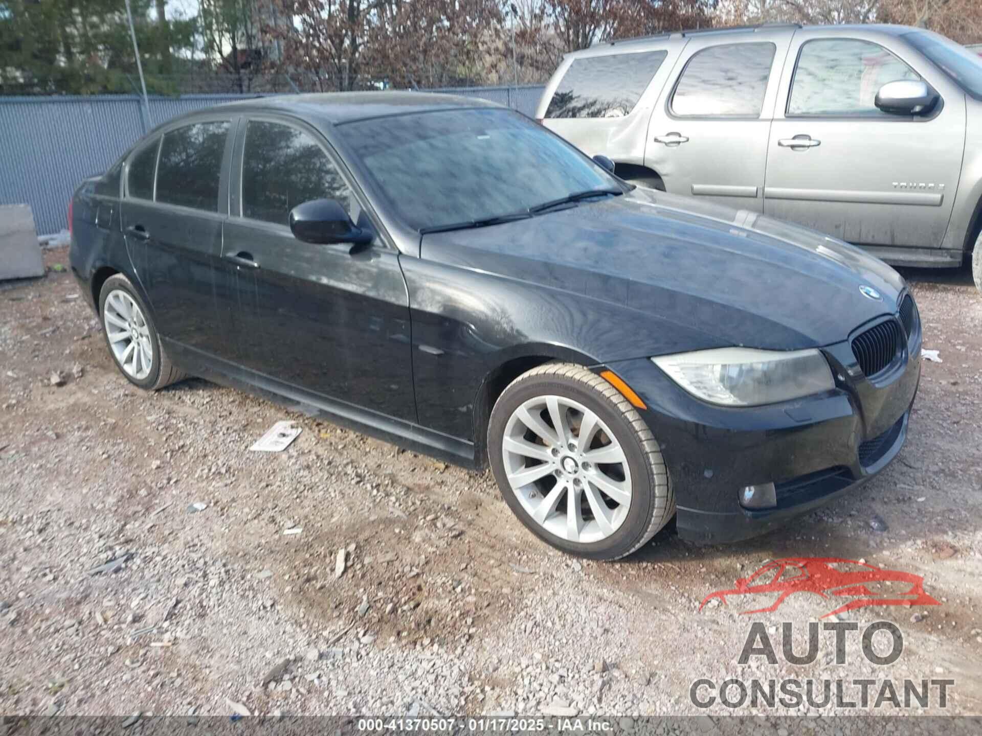 BMW 328I 2011 - WBAPK5G54BNN31888