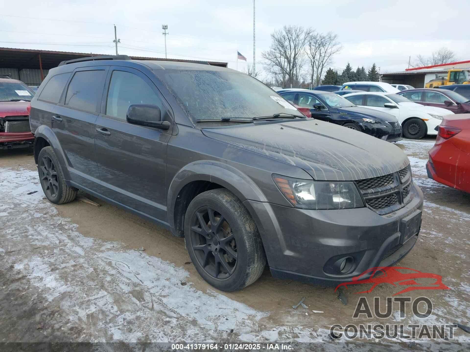 DODGE JOURNEY 2015 - 3C4PDCBG9FT735781