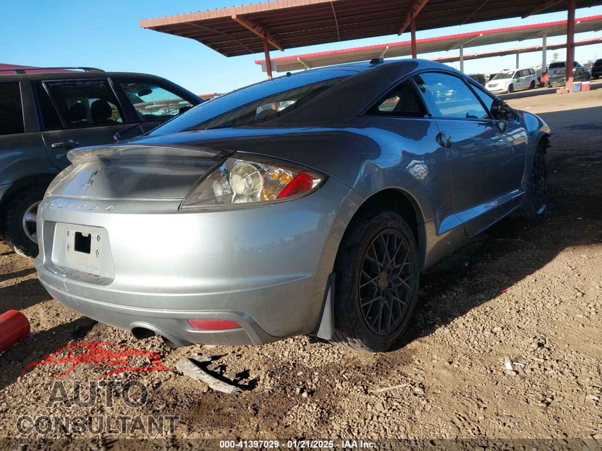 MITSUBISHI ECLIPSE 2009 - 4A3AK24F79E033504
