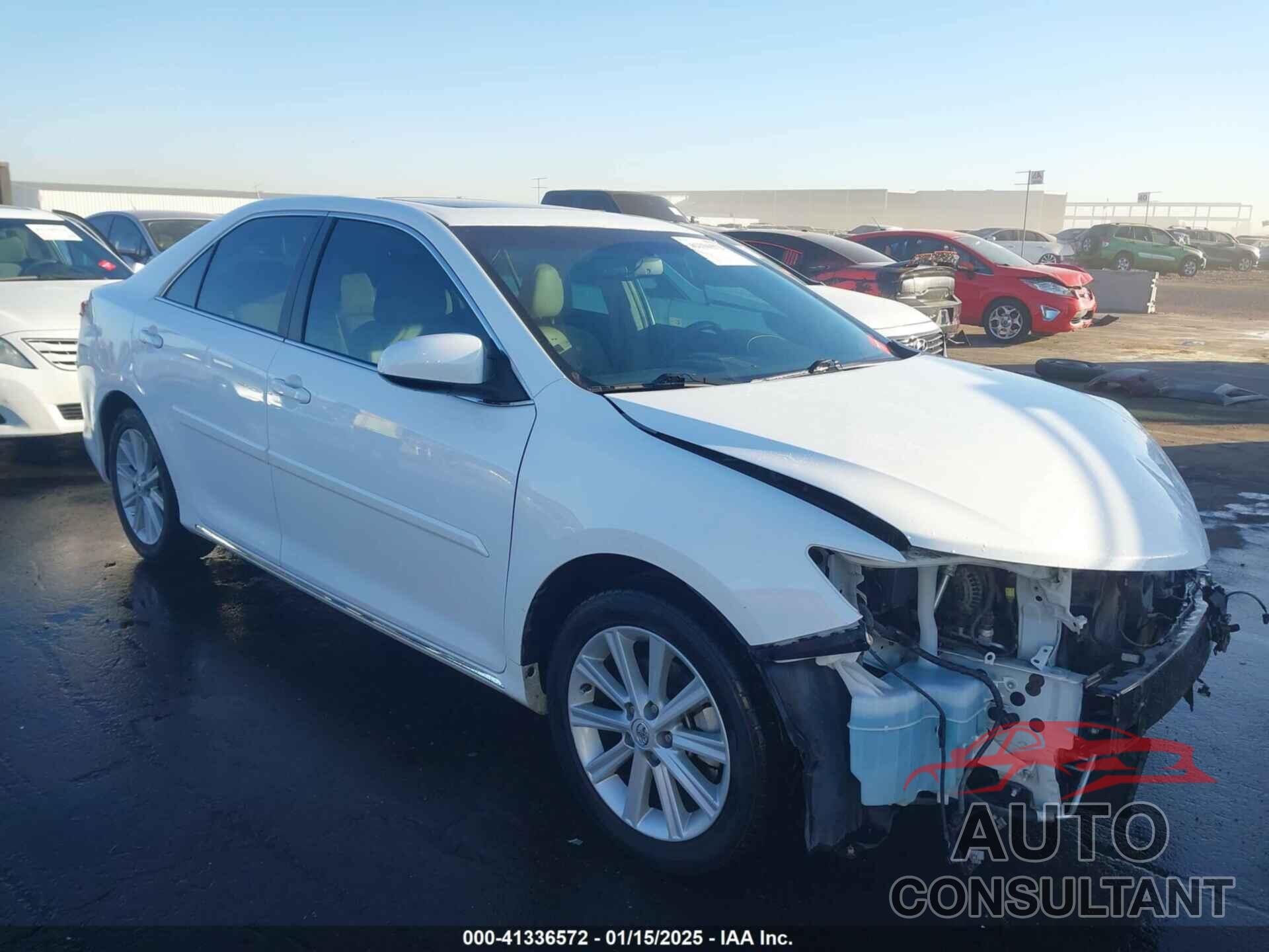 TOYOTA CAMRY 2014 - 4T4BF1FK7ER388559