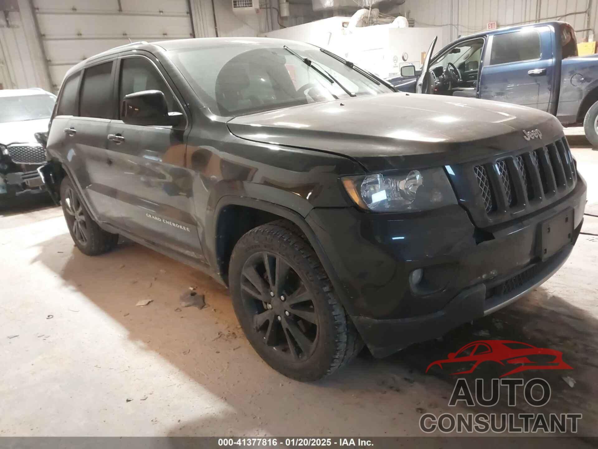 JEEP GRAND CHEROKEE 2013 - 1C4RJFATXDC586484
