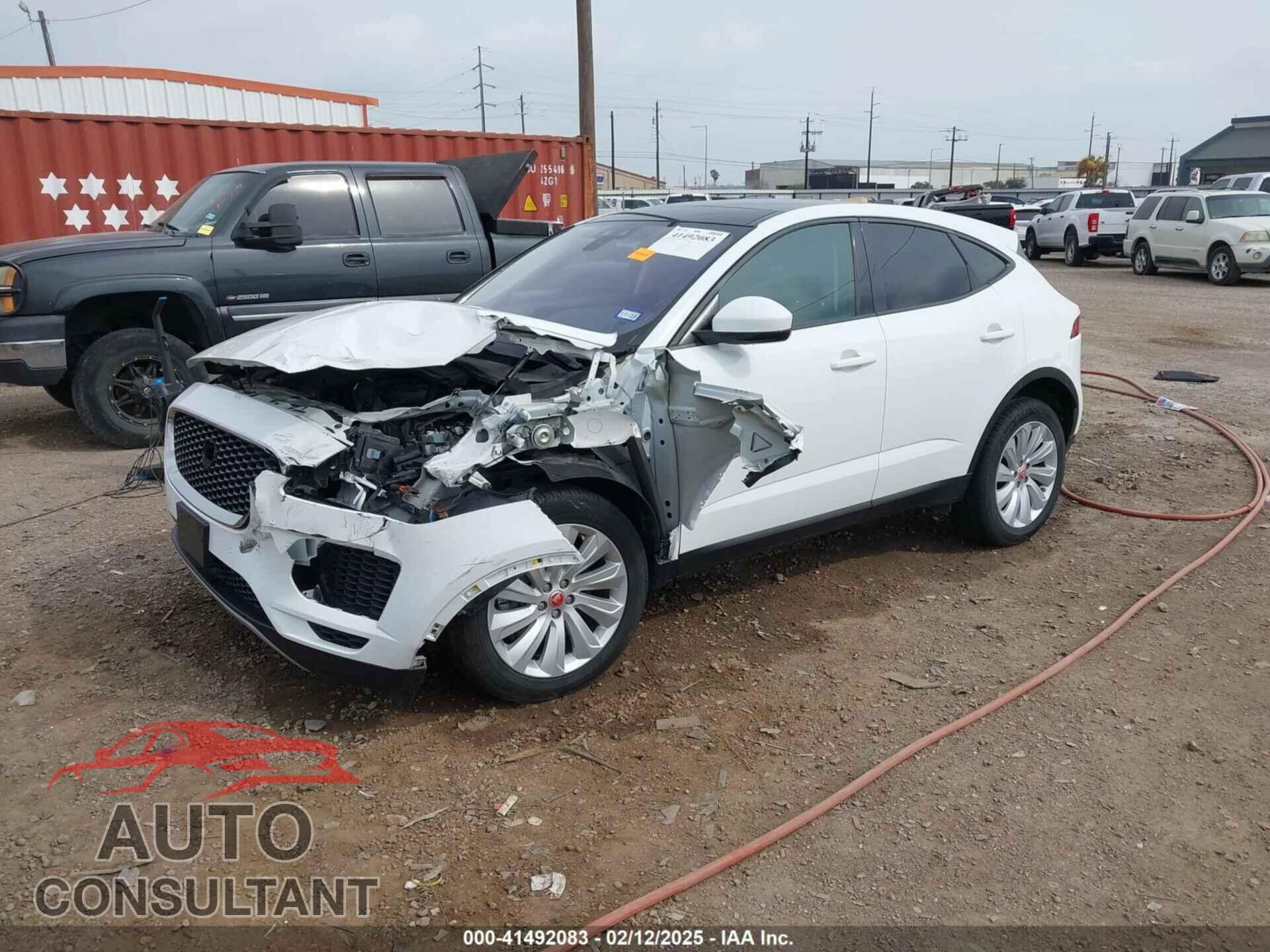 JAGUAR E-PACE 2020 - SADFK2FX3L1Z79066