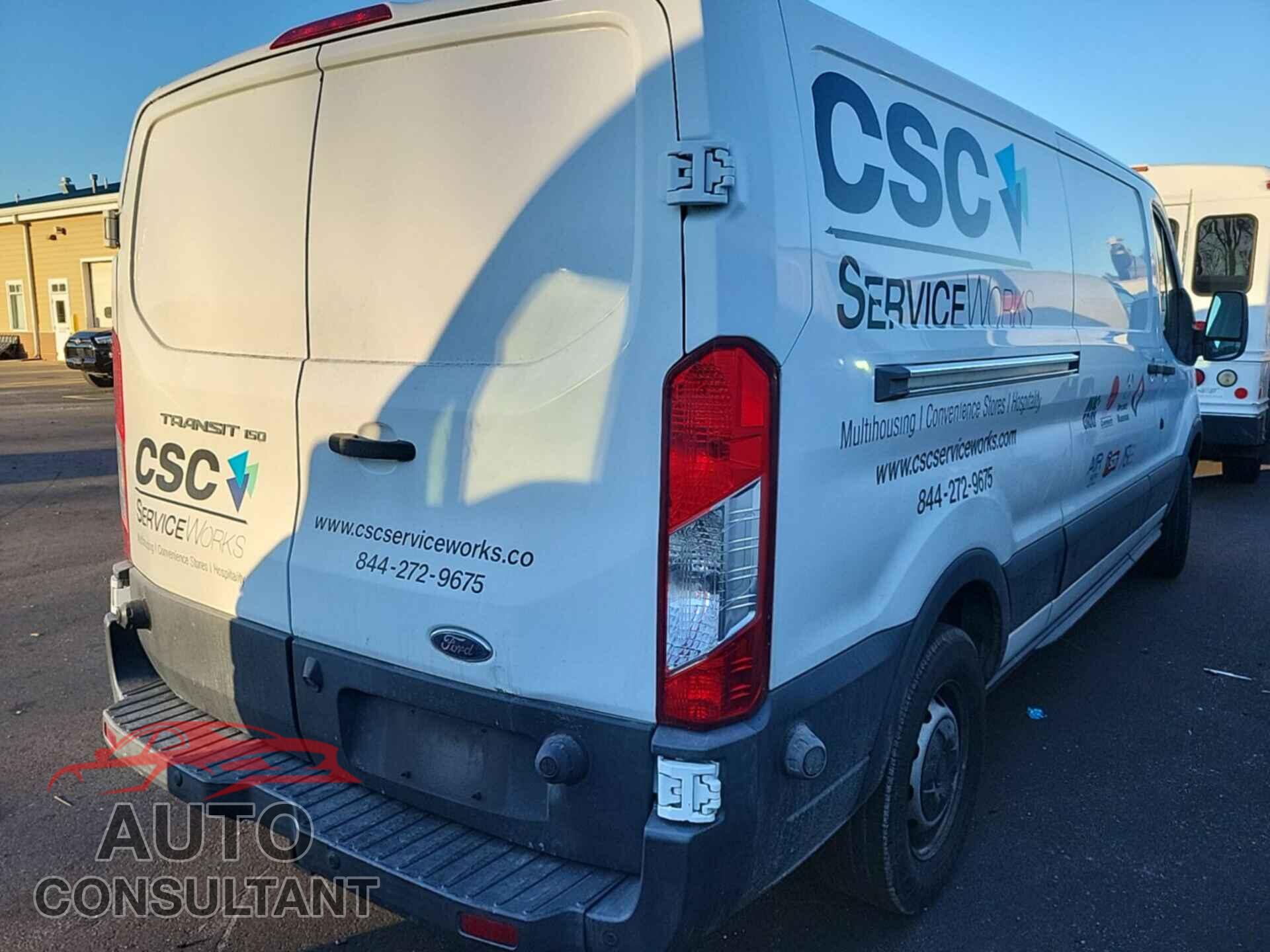 FORD TRANSIT-150 2015 - 1FTNE2YM7FKB32437