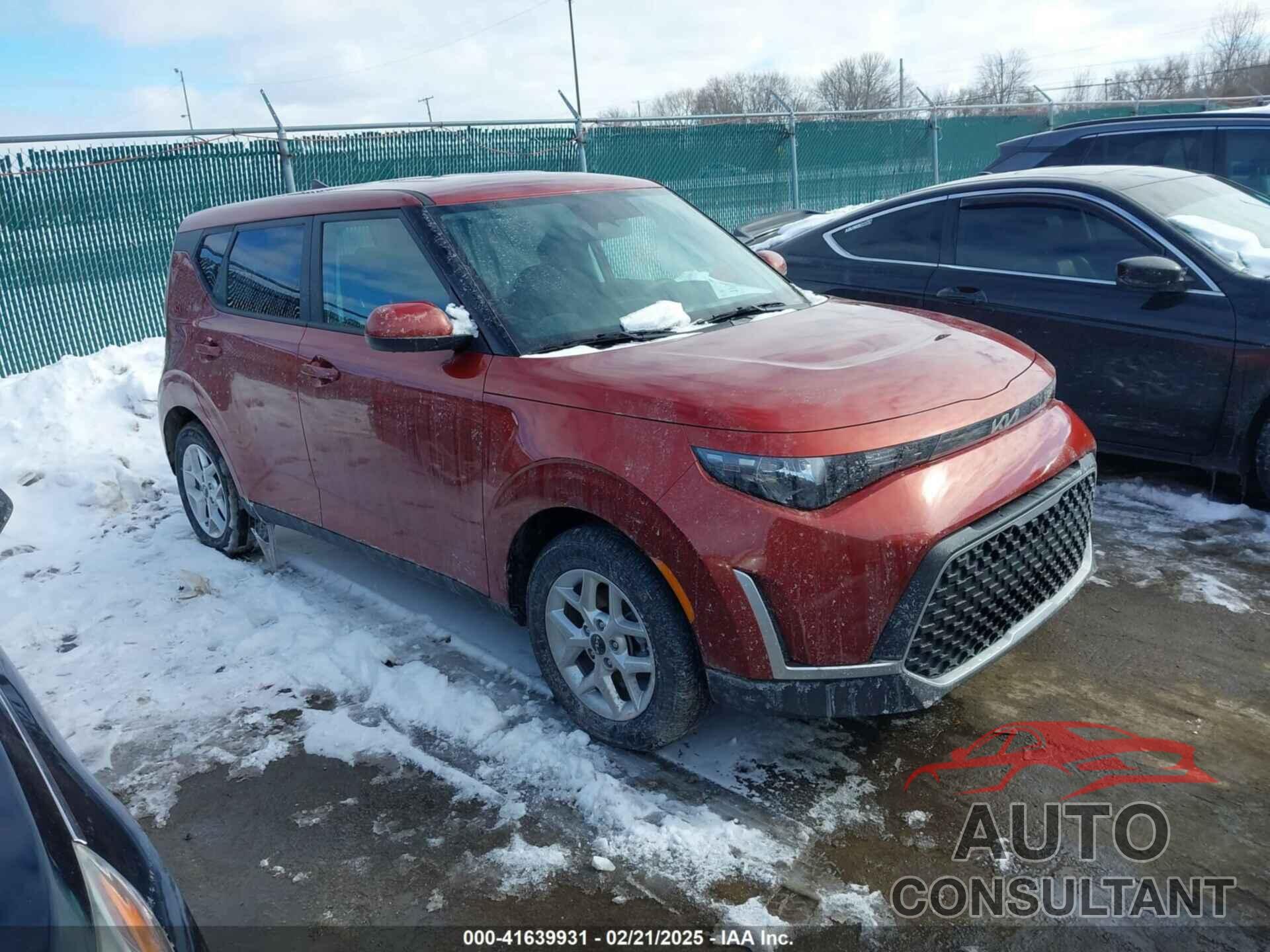 KIA SOUL 2025 - KNDJ23AU3S7256662