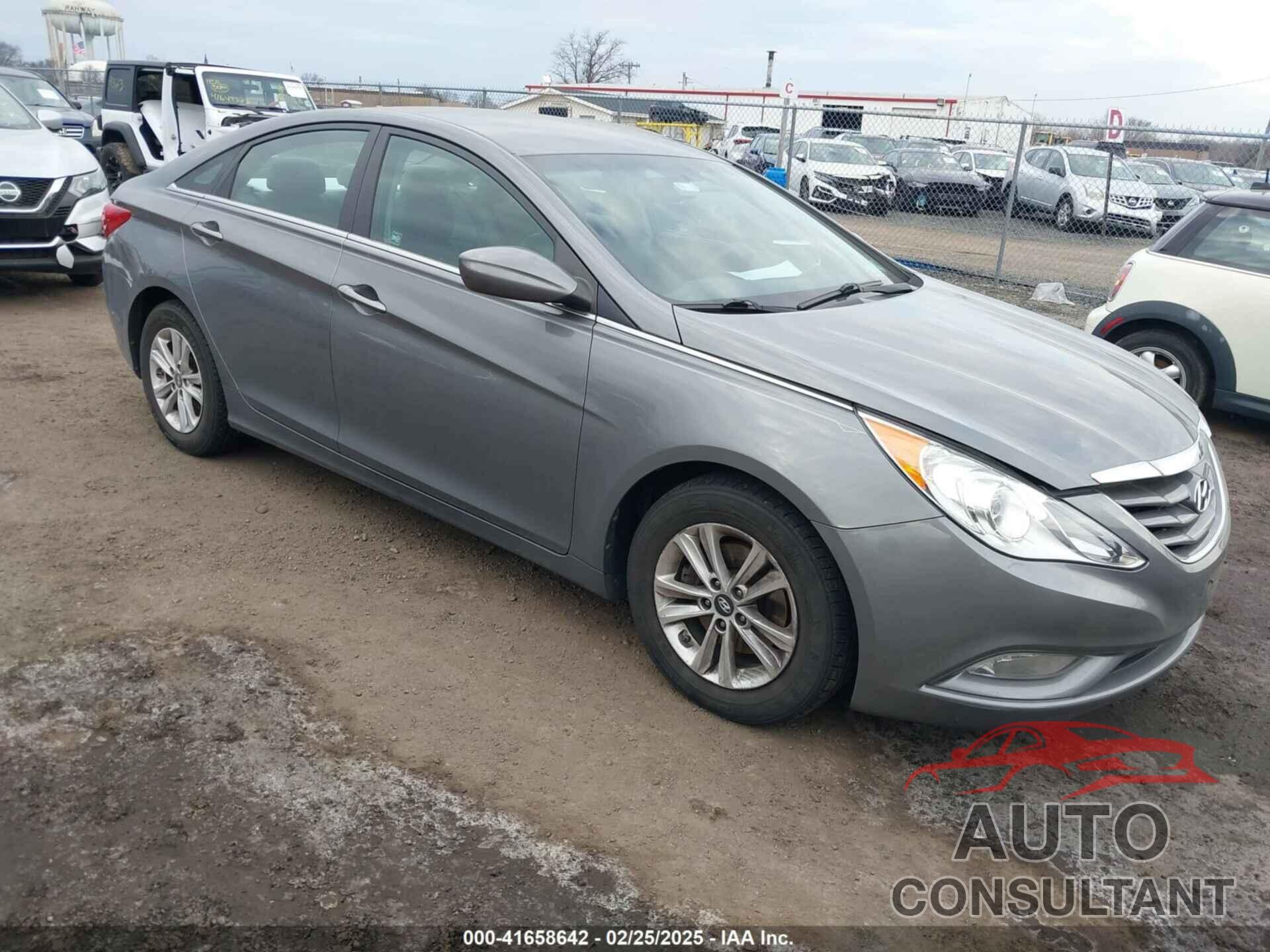 HYUNDAI SONATA 2013 - 5NPEB4AC2DH723907