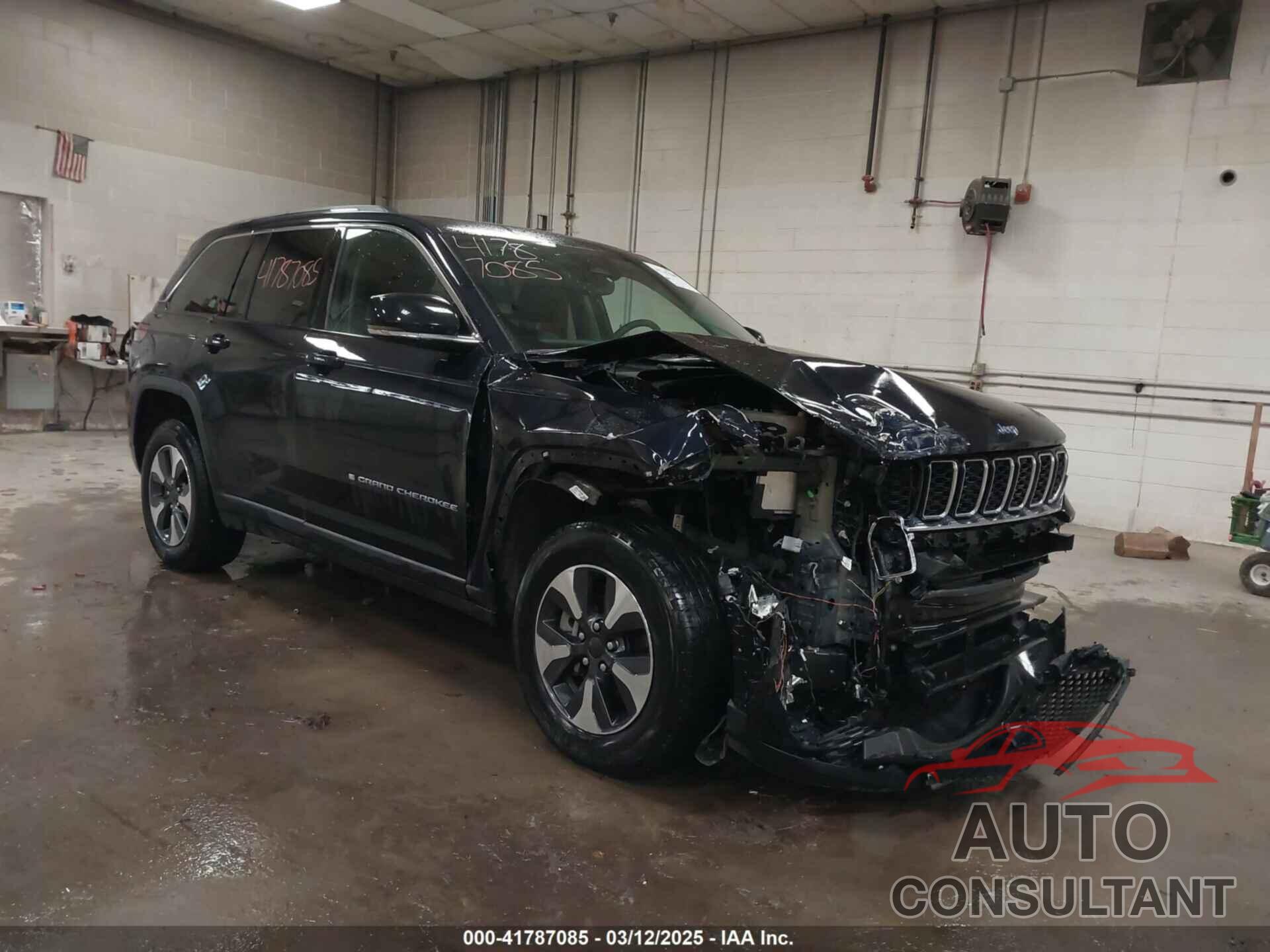 JEEP GRAND CHEROKEE 4XE 2023 - 1C4RJYB65PC669703