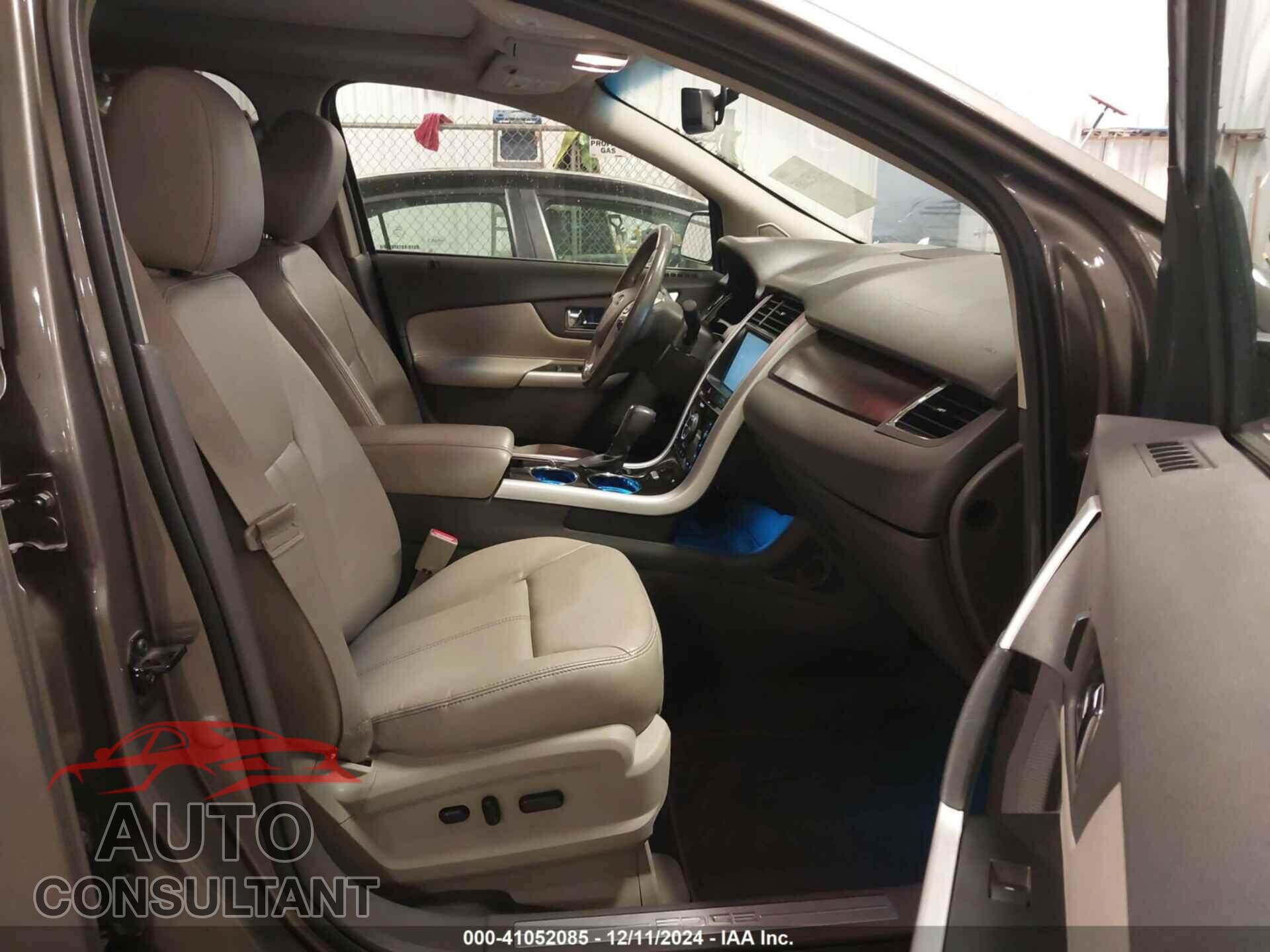 FORD EDGE 2013 - 2FMDK3KC9DBB77991