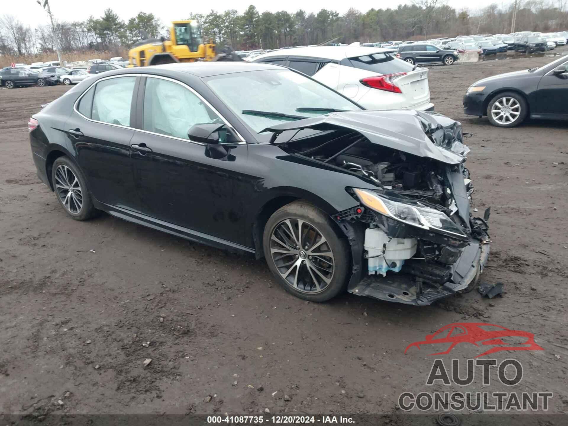 TOYOTA CAMRY 2020 - 4T1M11AK0LU937508