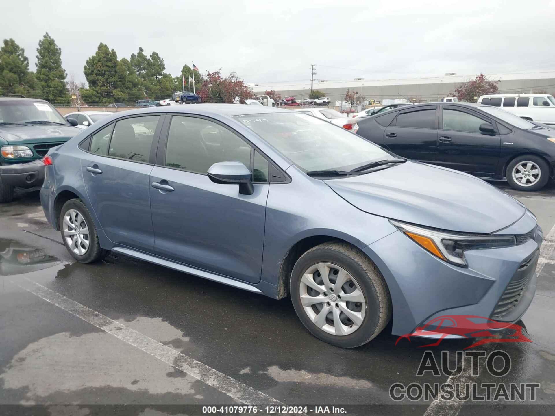 TOYOTA COROLLA 2023 - JTDBCMFE8P3016790