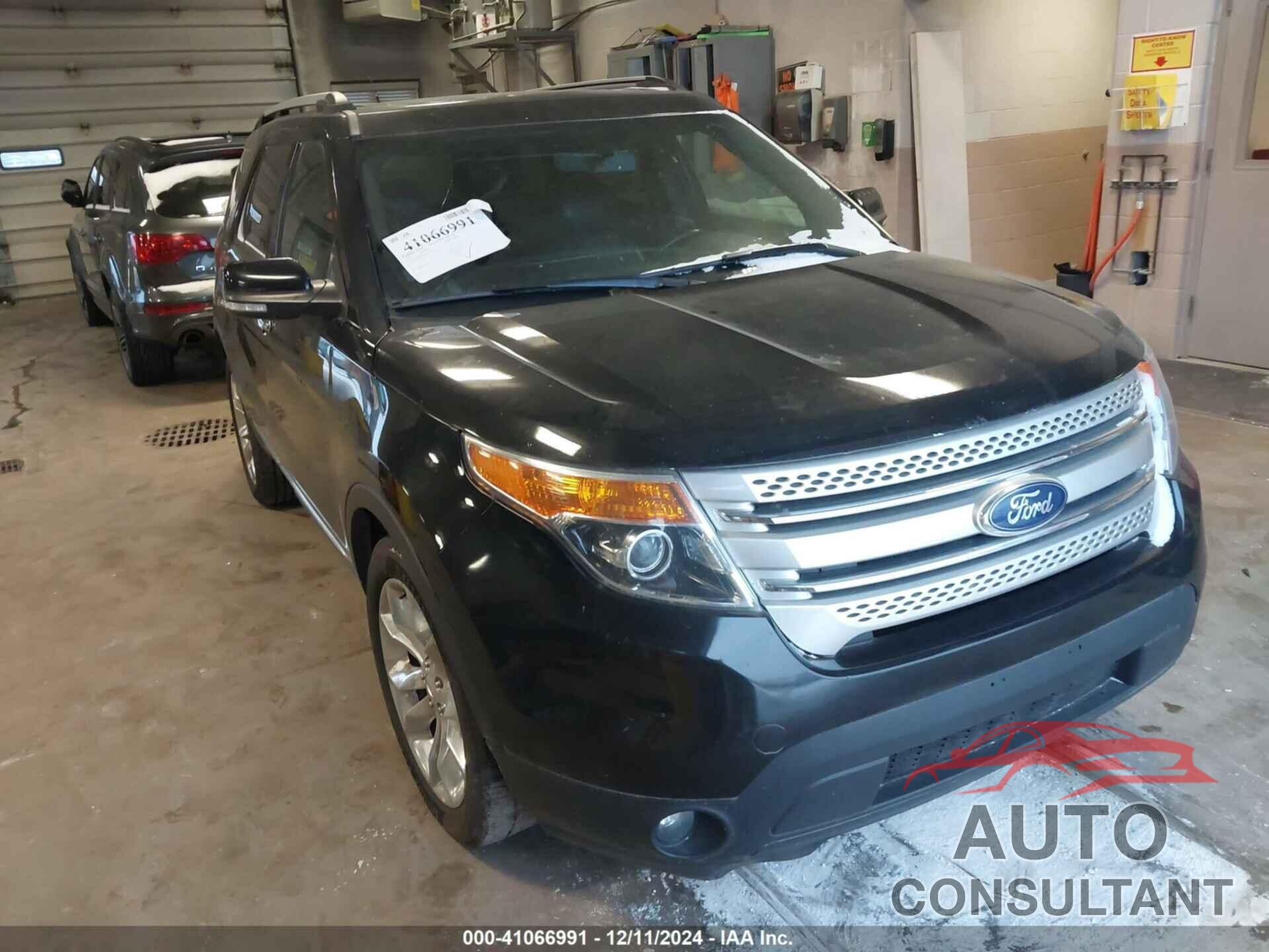 FORD EXPLORER 2014 - 1FM5K7D88EGA01898