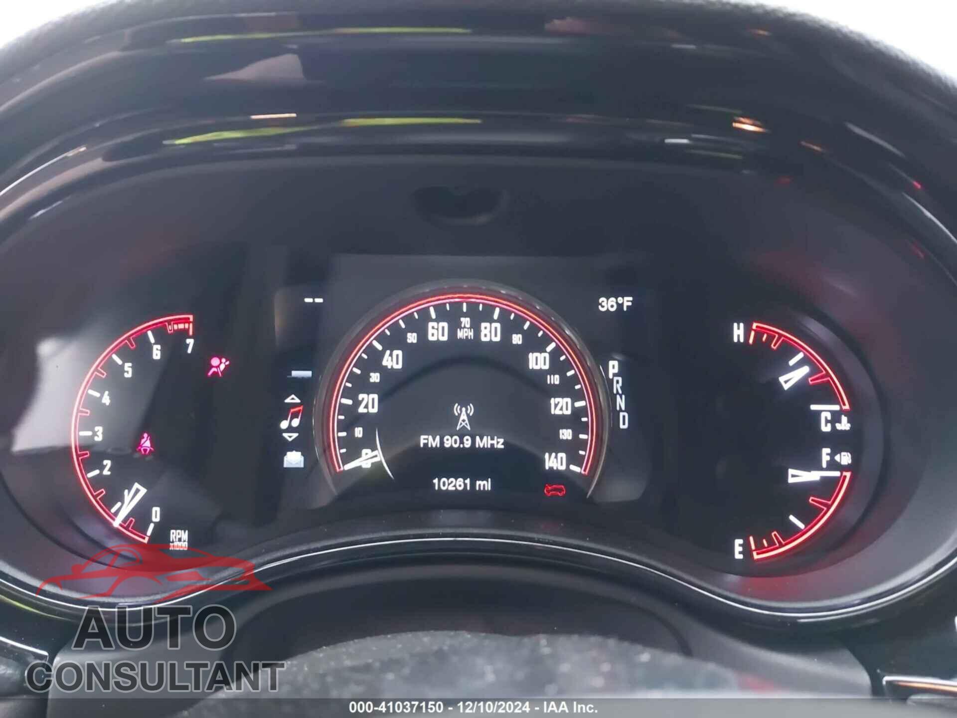 DODGE DURANGO 2024 - 1C4RDJDG2RC238078