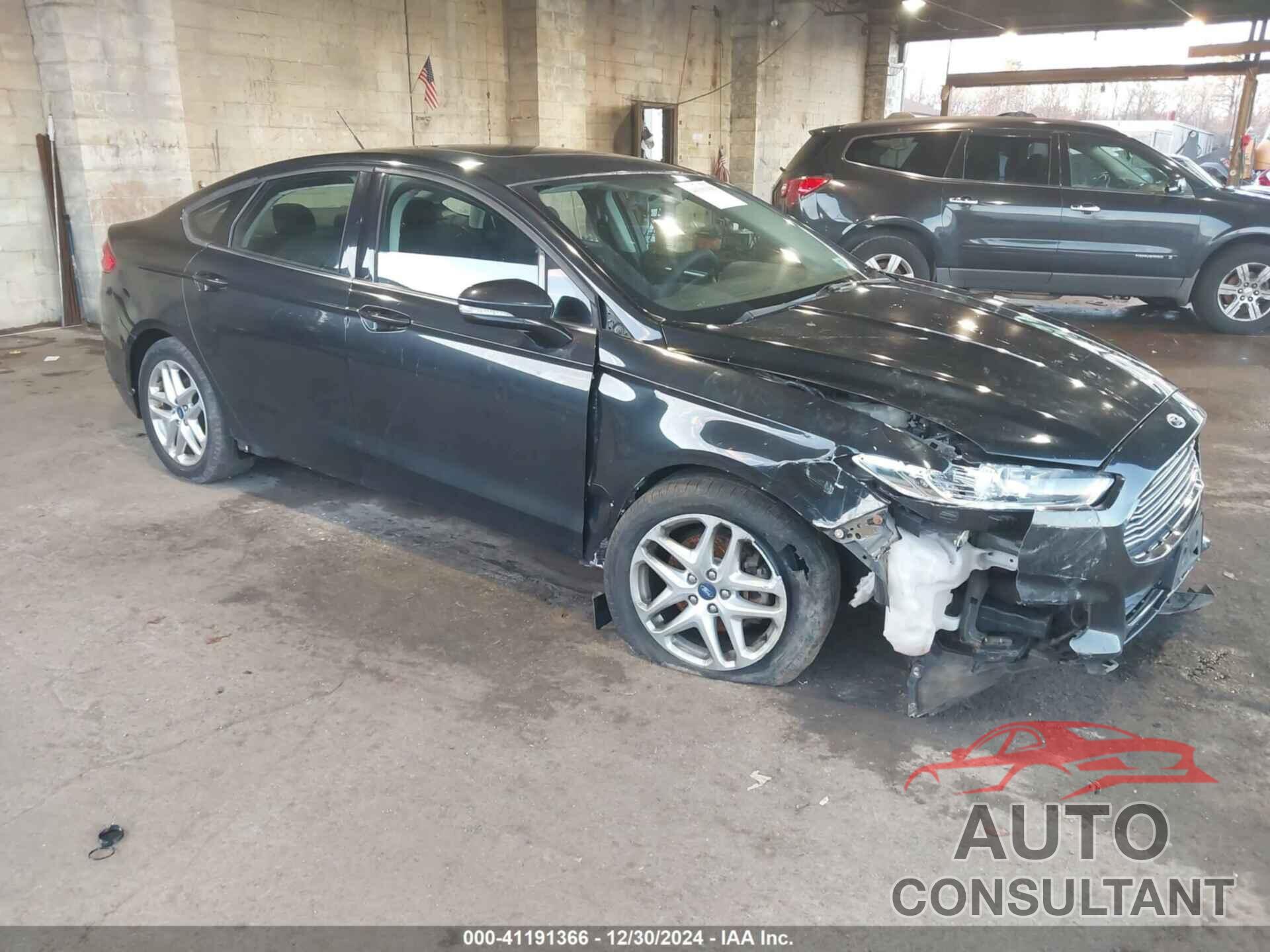 FORD FUSION 2013 - 3FA6P0HR0DR109806