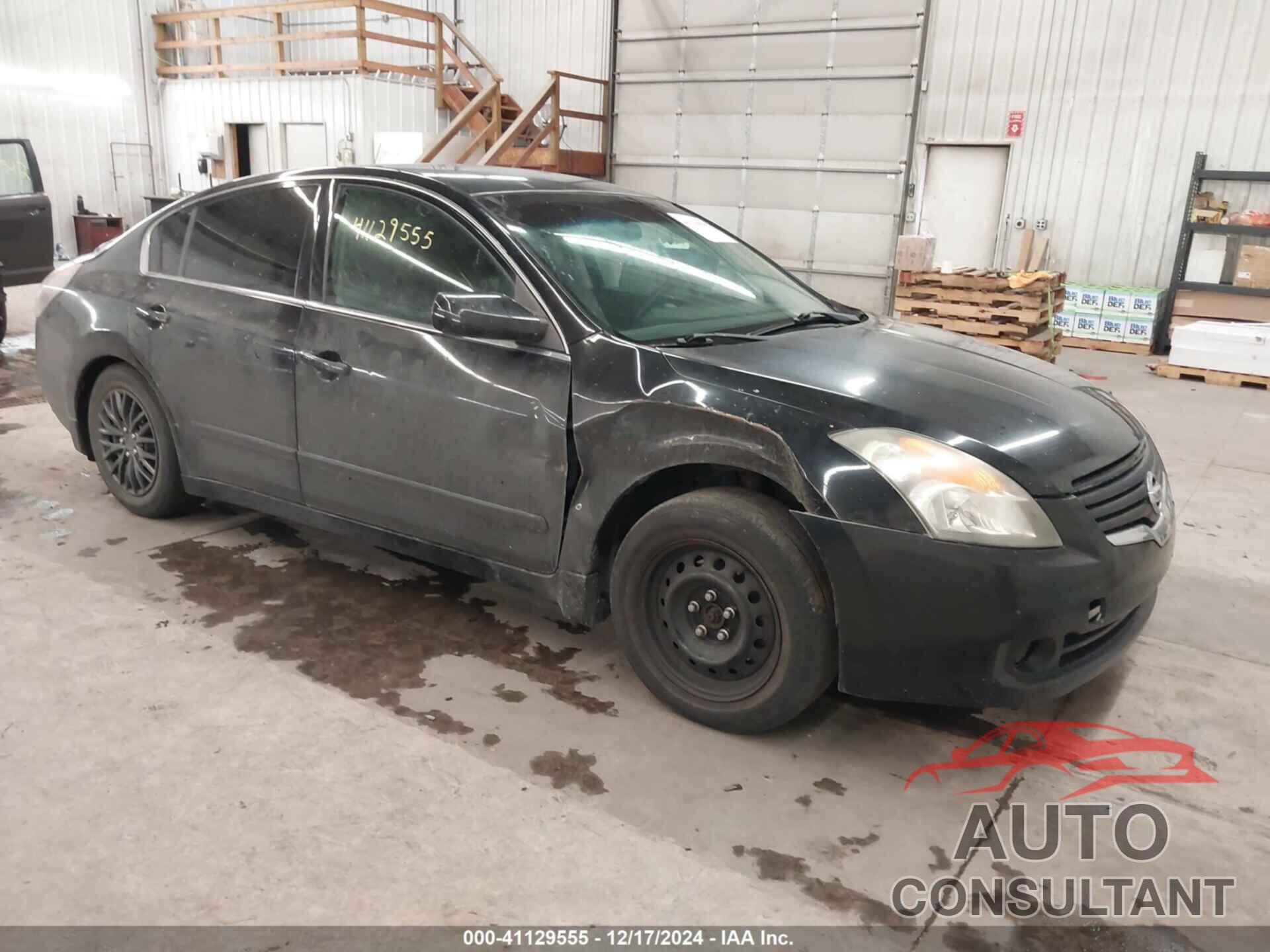 NISSAN ALTIMA 2009 - 1N4AL21E89N550716