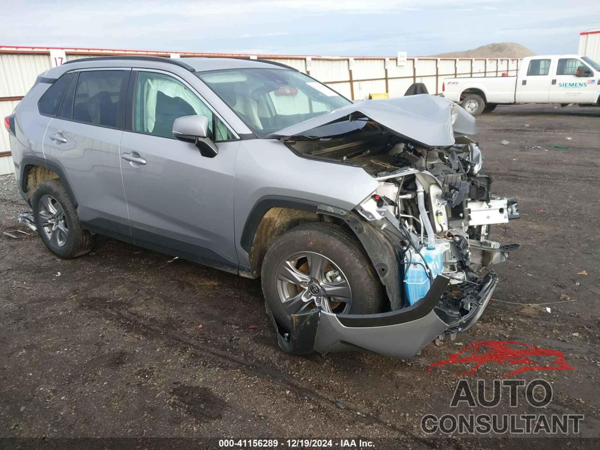 TOYOTA RAV4 2024 - 2T3W1RFV2RW333839