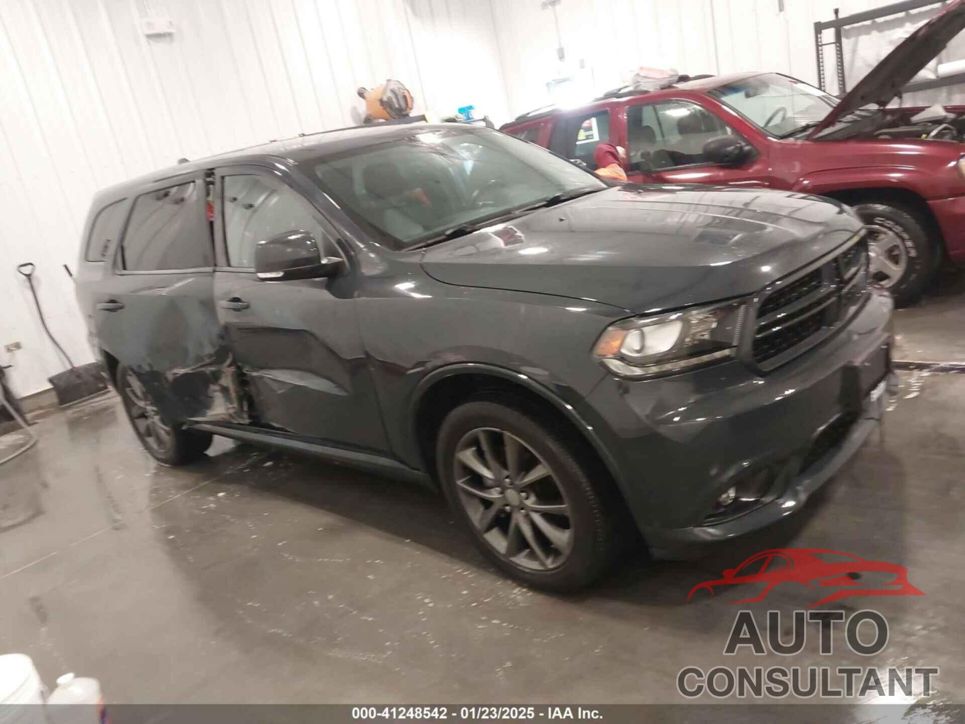 DODGE DURANGO 2018 - 1C4RDJDG8JC174438