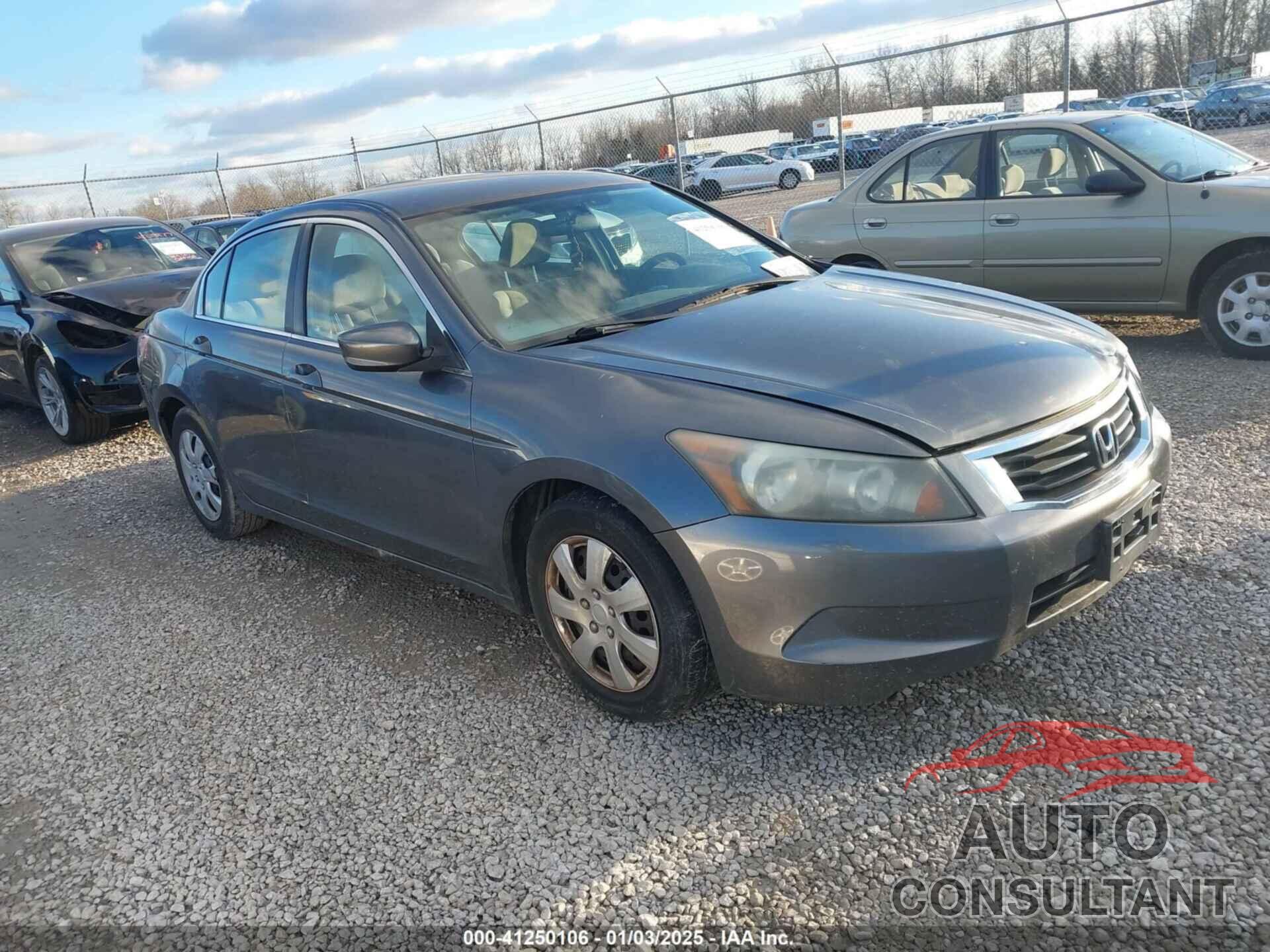 HONDA ACCORD 2010 - 1HGCP2F32AA105111