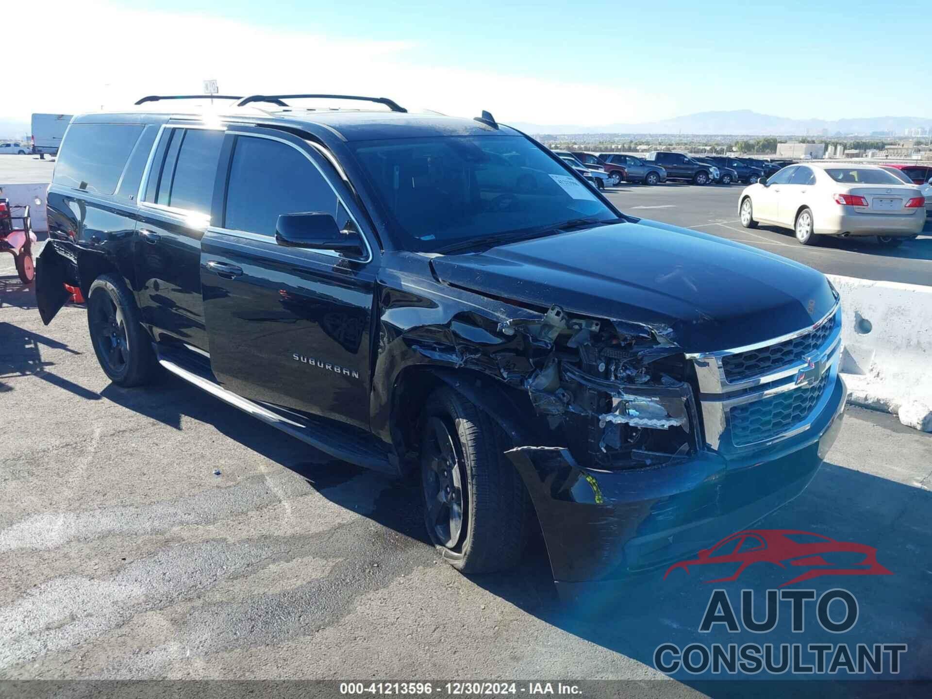 CHEVROLET SUBURBAN 2020 - 1GNSCHKC8LR189560