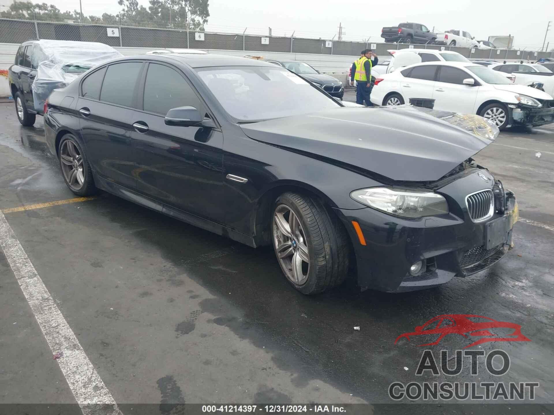 BMW 535I 2014 - WBA5B1C50ED479563