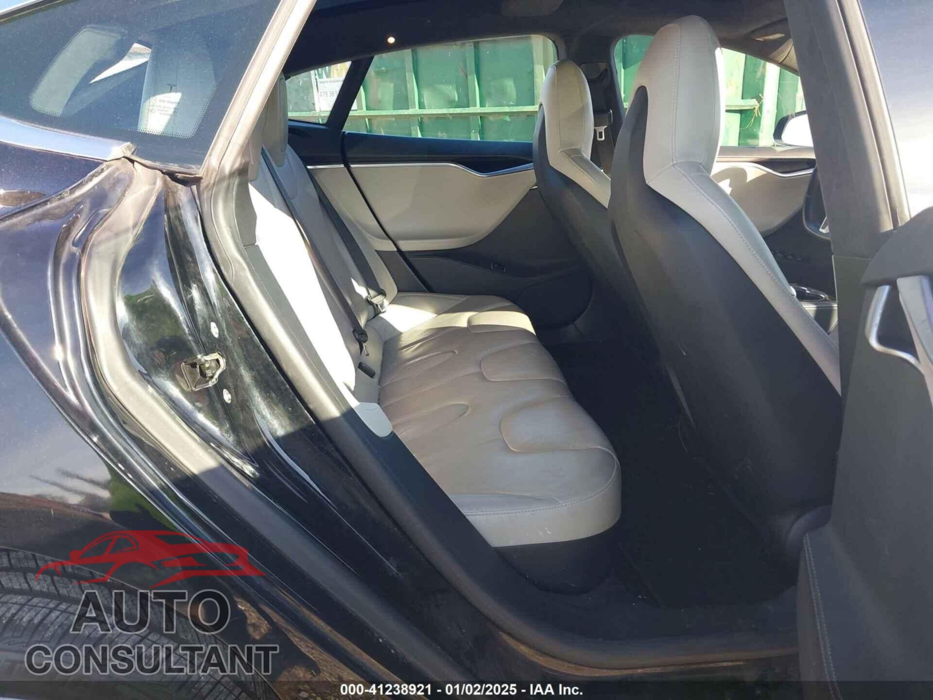 TESLA MODEL S 2014 - 5YJSA1H12EFP66782