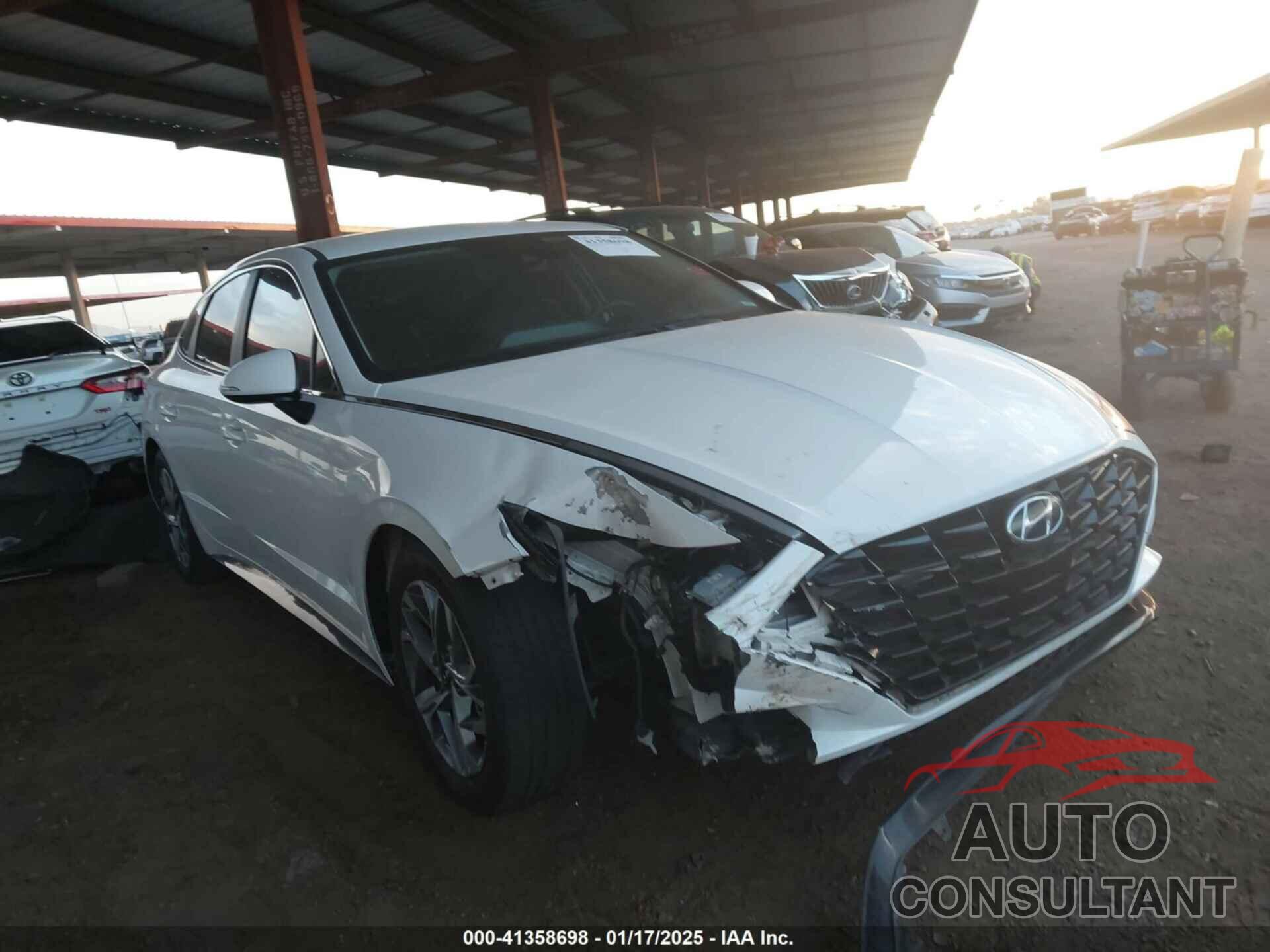 HYUNDAI SONATA 2020 - 5NPEL4JA1LH056936