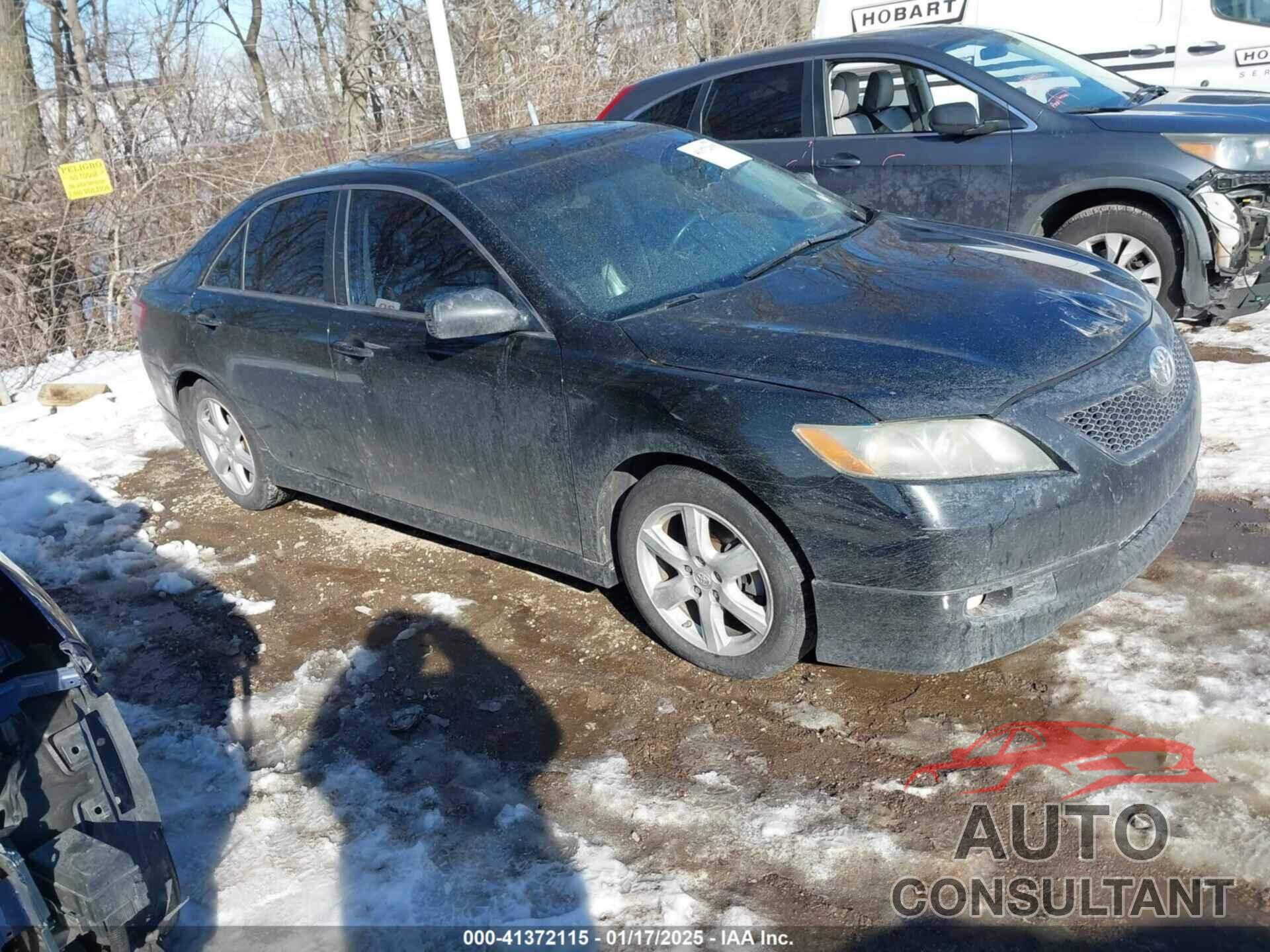 TOYOTA CAMRY 2009 - 4T1BK46K99U094397