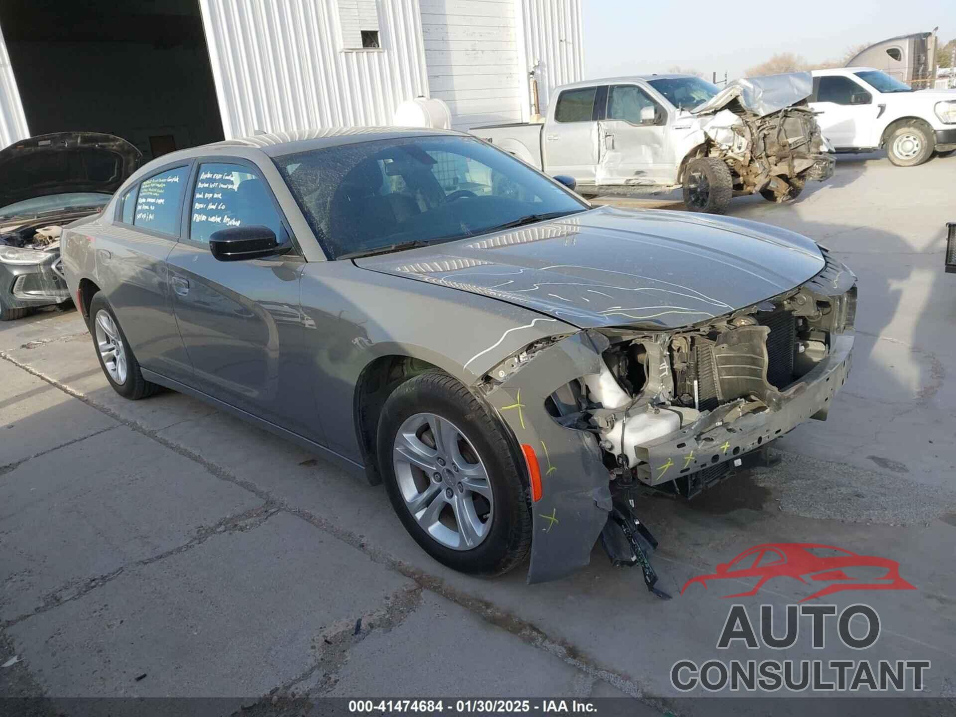 DODGE CHARGER 2023 - 2C3CDXBG0PH638554