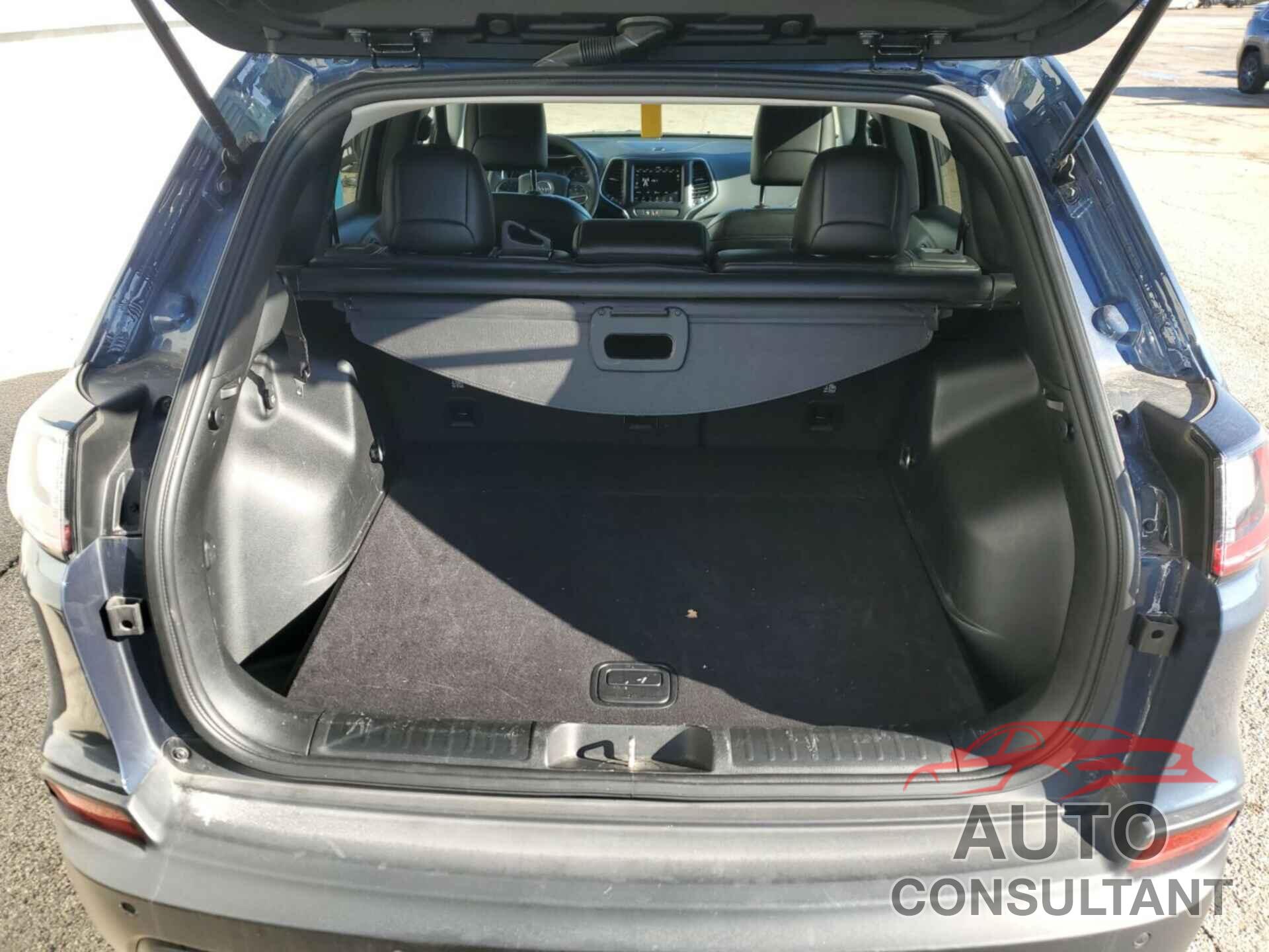 JEEP CHEROKEE 2020 - 1C4PJMLB8LD616669