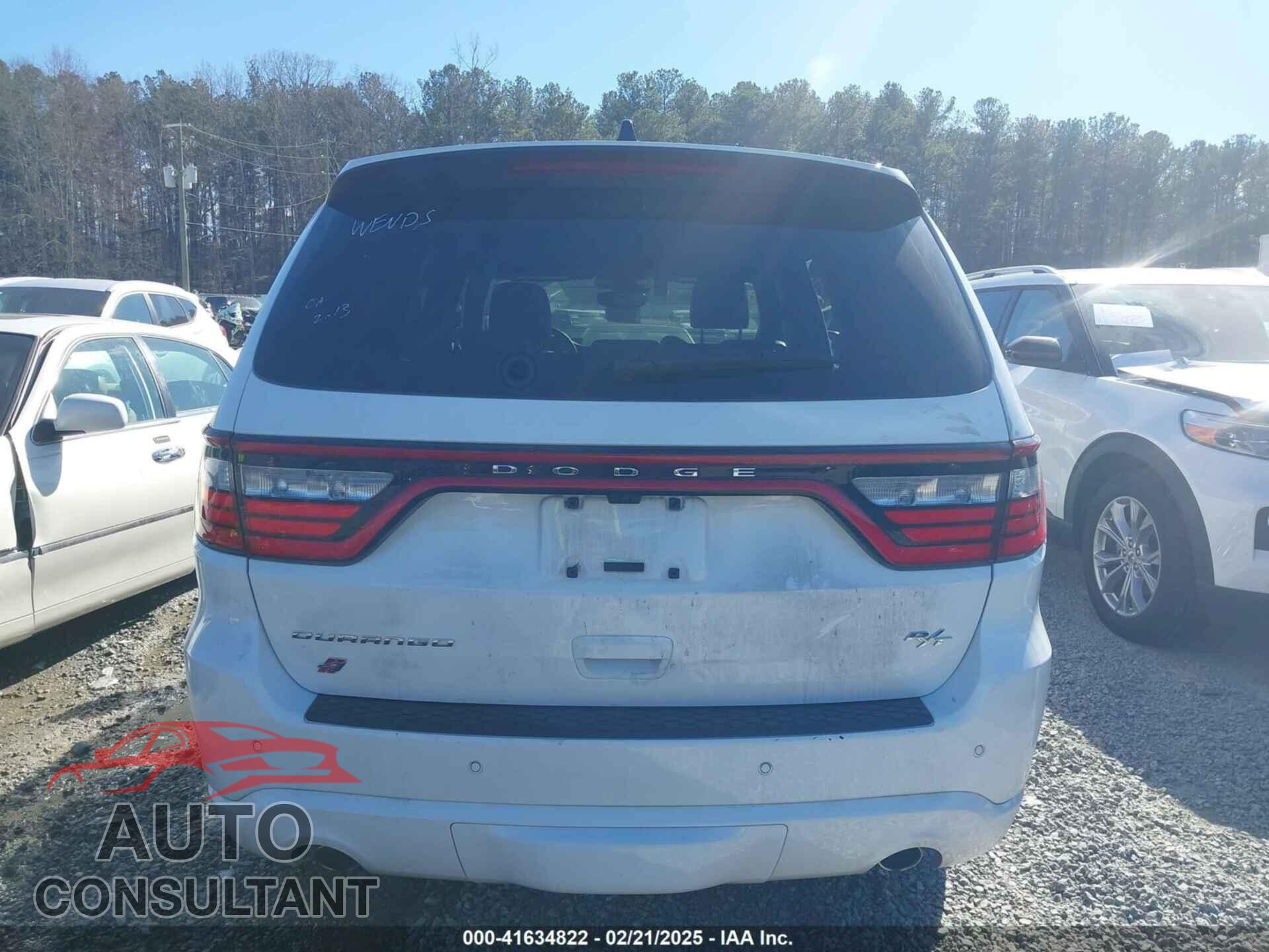 DODGE DURANGO 2024 - 1C4SDJCT3RC143917