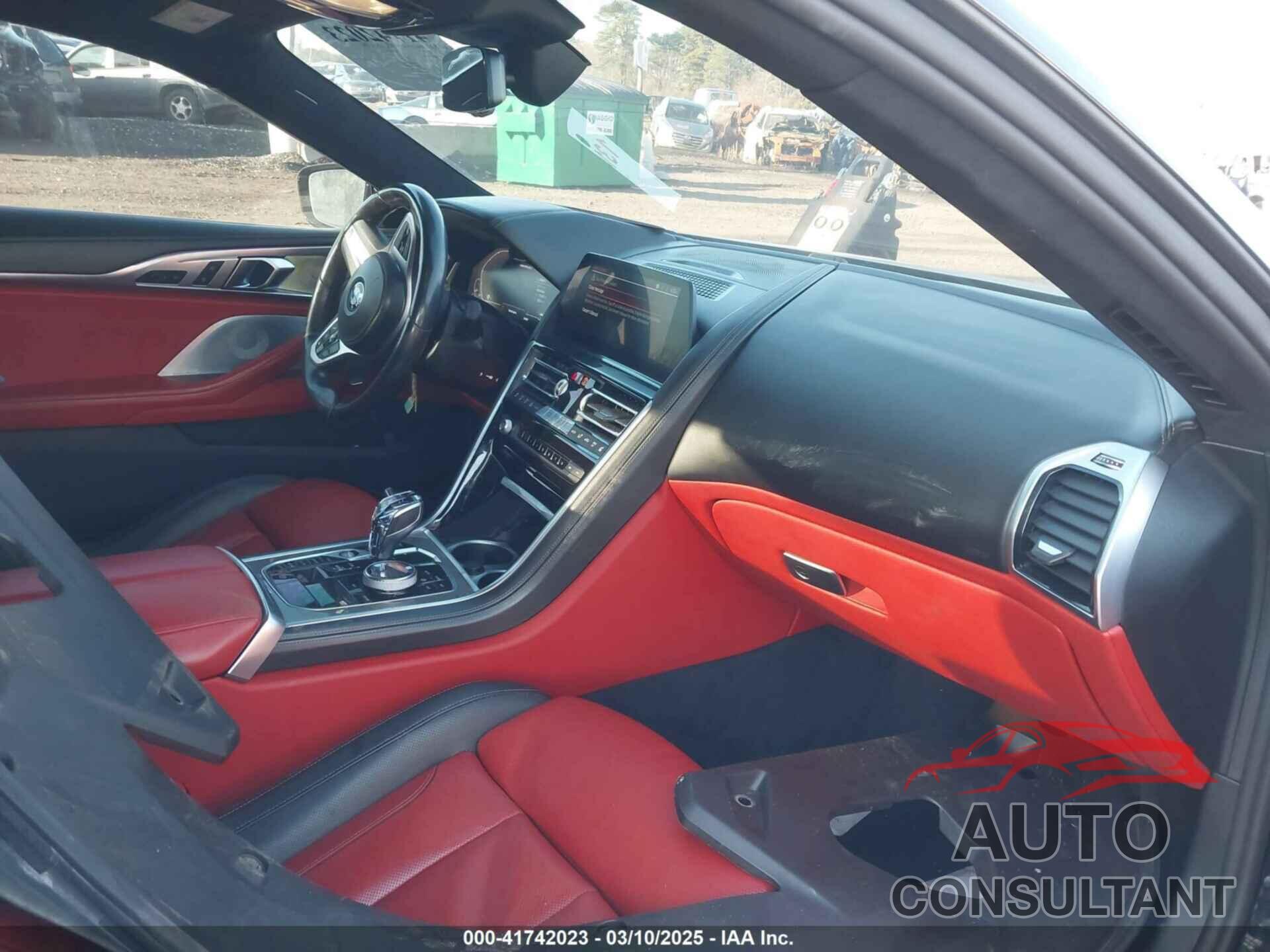 BMW M850I 2019 - WBABC4C54KBU95810