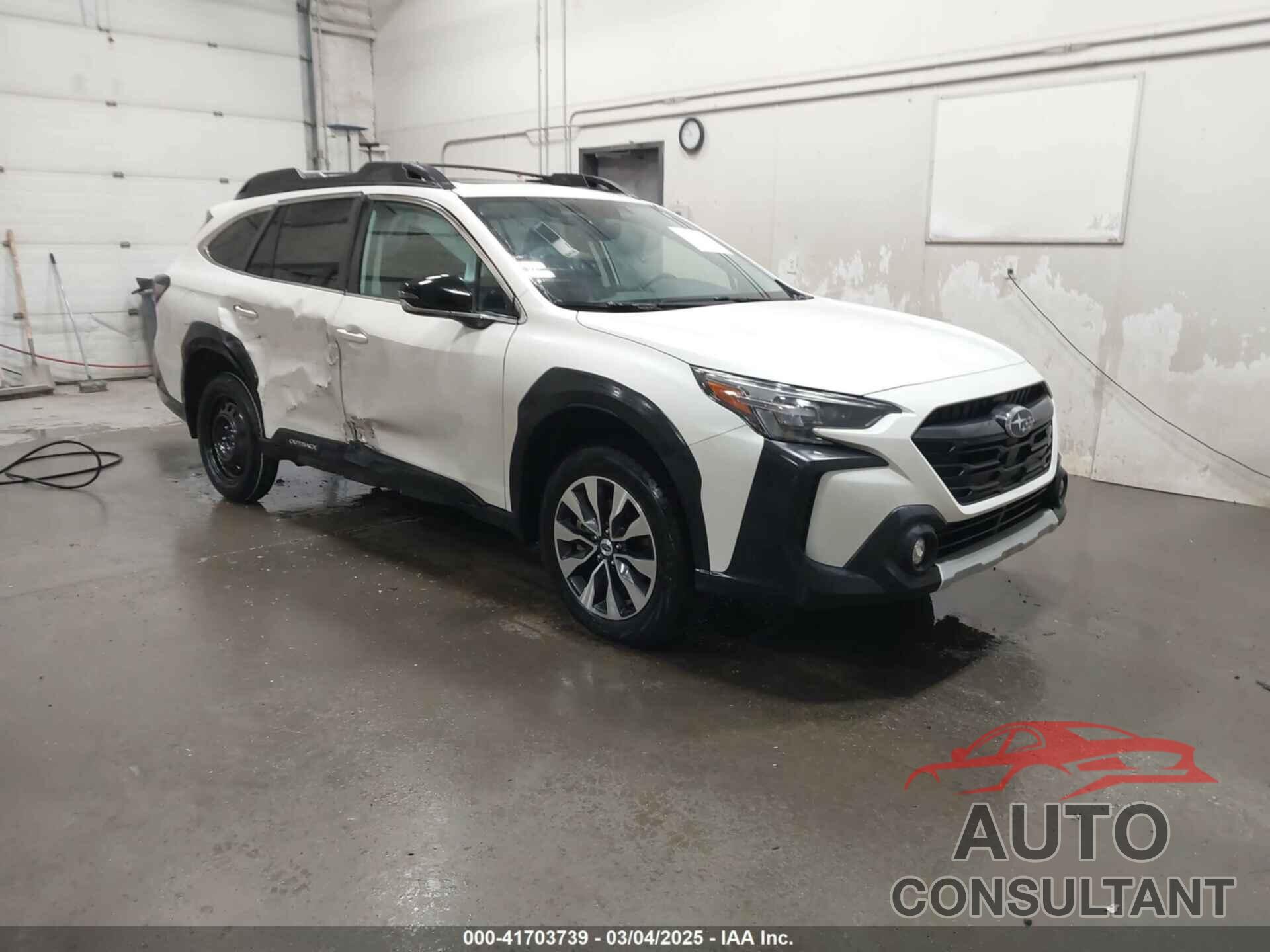 SUBARU OUTBACK 2023 - 4S4BTANC3P3195847