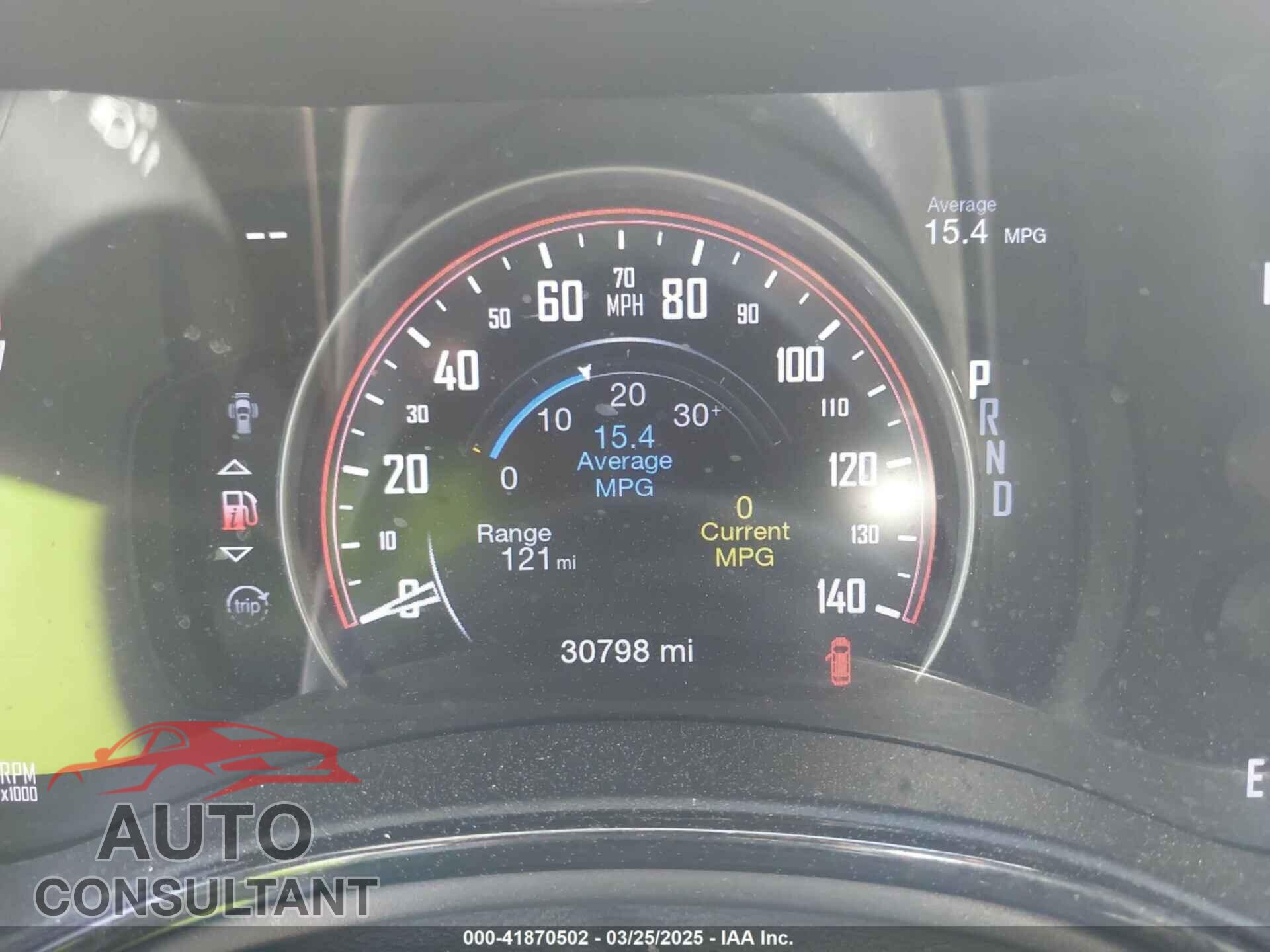 DODGE DURANGO 2024 - 1C4RDHDG2RC118080