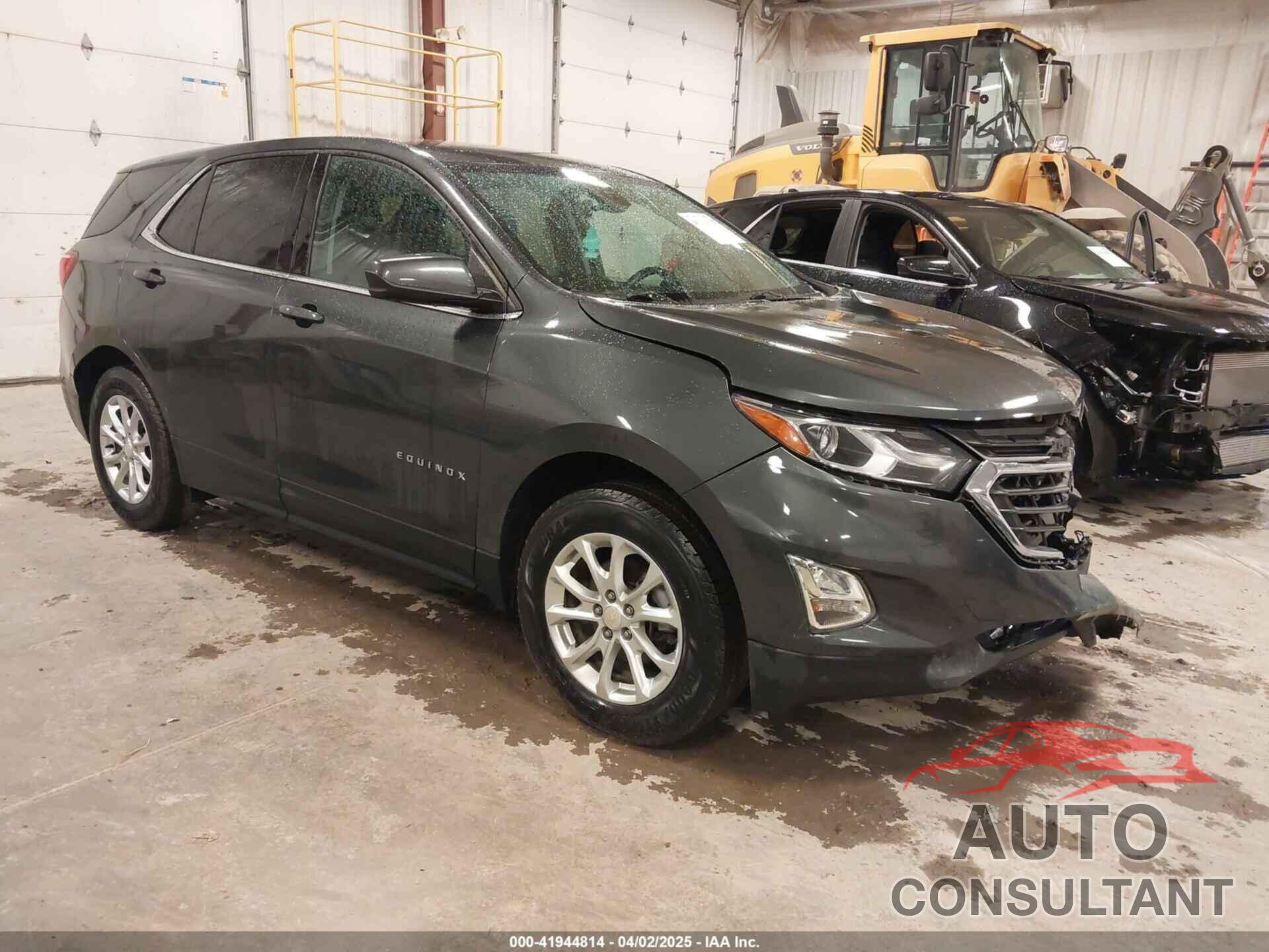 CHEVROLET EQUINOX 2020 - 2GNAXJEV7L6259405