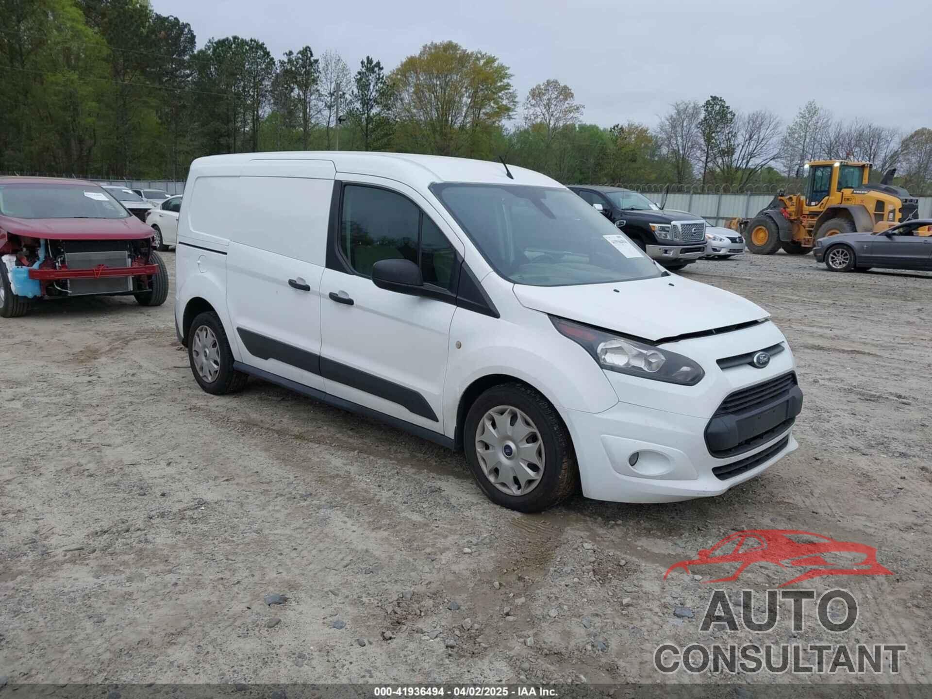 FORD TRANSIT CONNECT 2015 - NM0LS7F77F1193025