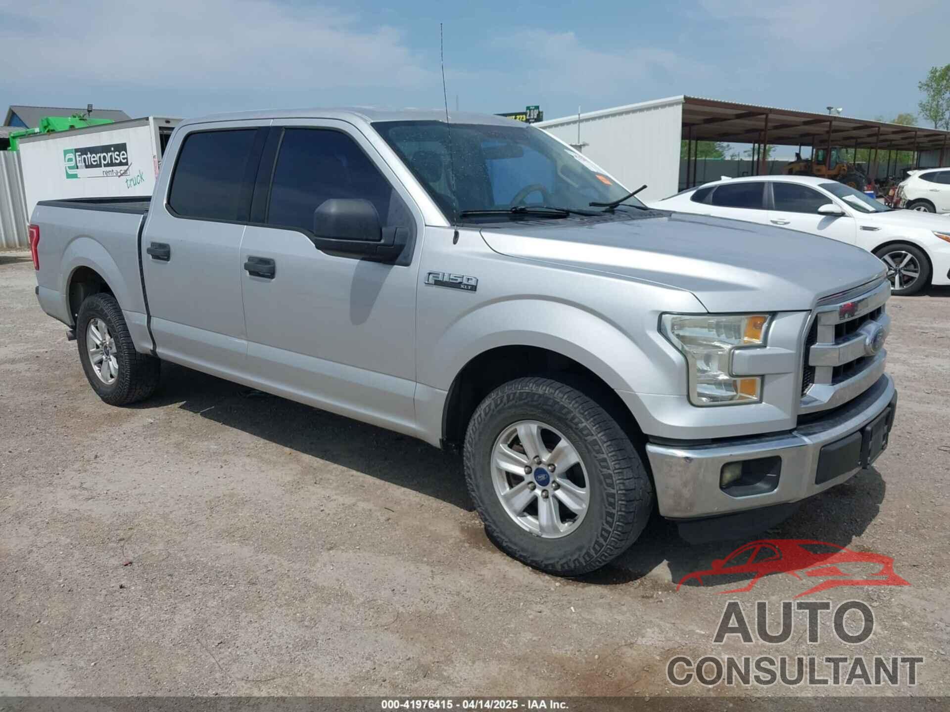 FORD F-150 2015 - 1FTEW1CF3FKD17617