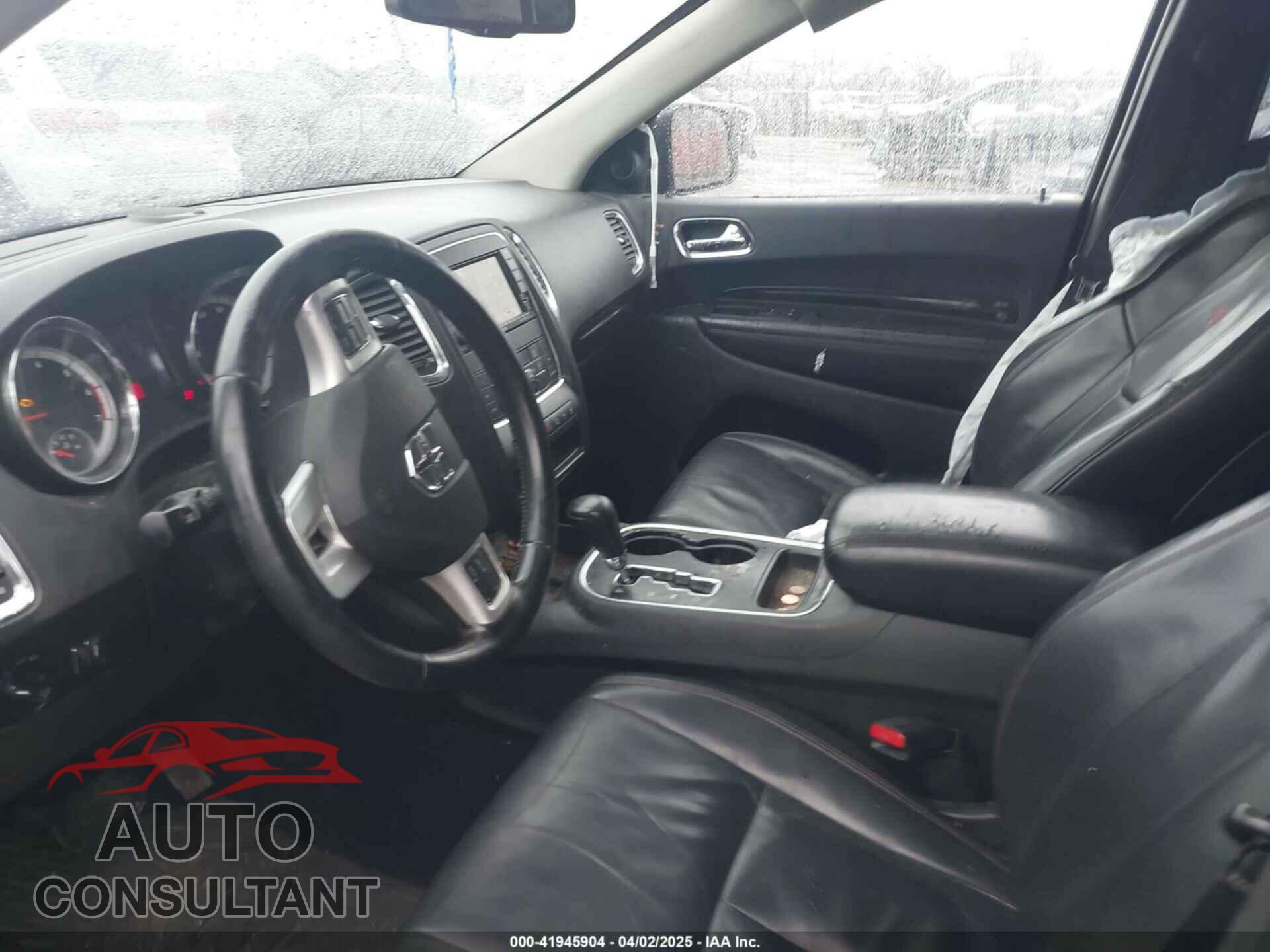 DODGE DURANGO 2013 - 1C4SDHCT3DC671622