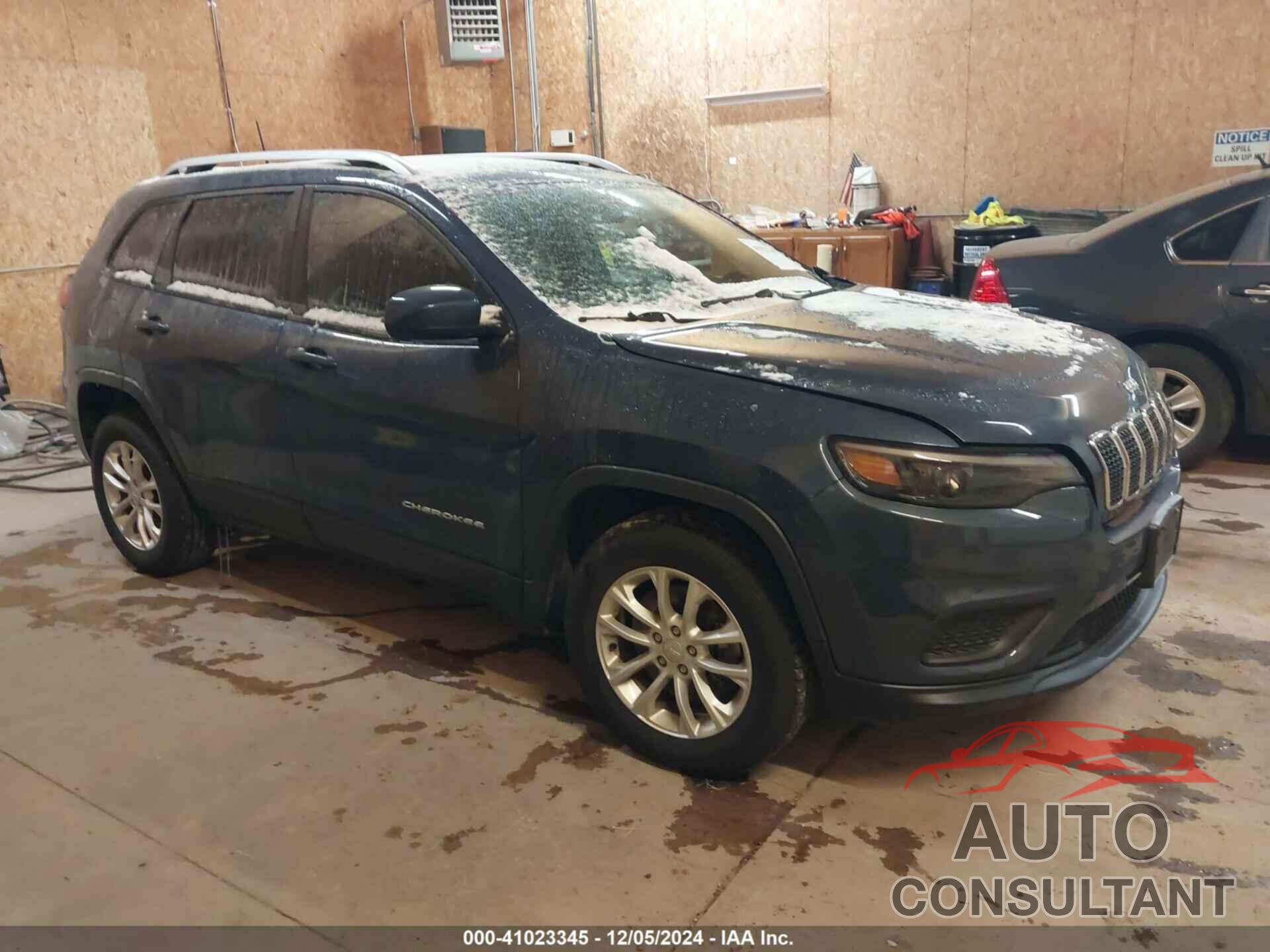 JEEP CHEROKEE 2020 - 1C4PJMCB0LD505629