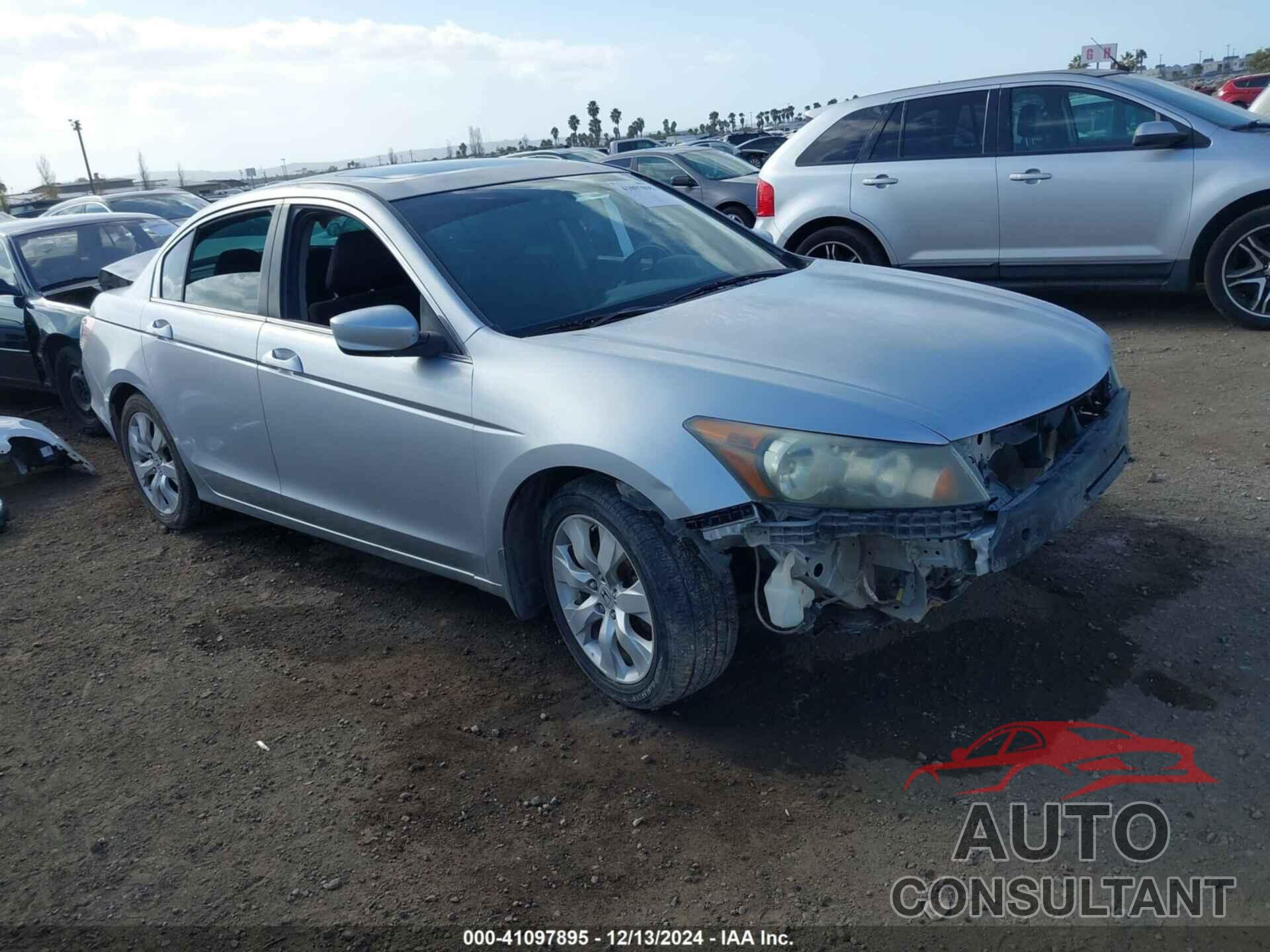 HONDA ACCORD 2010 - 1HGCP2F72AA014777