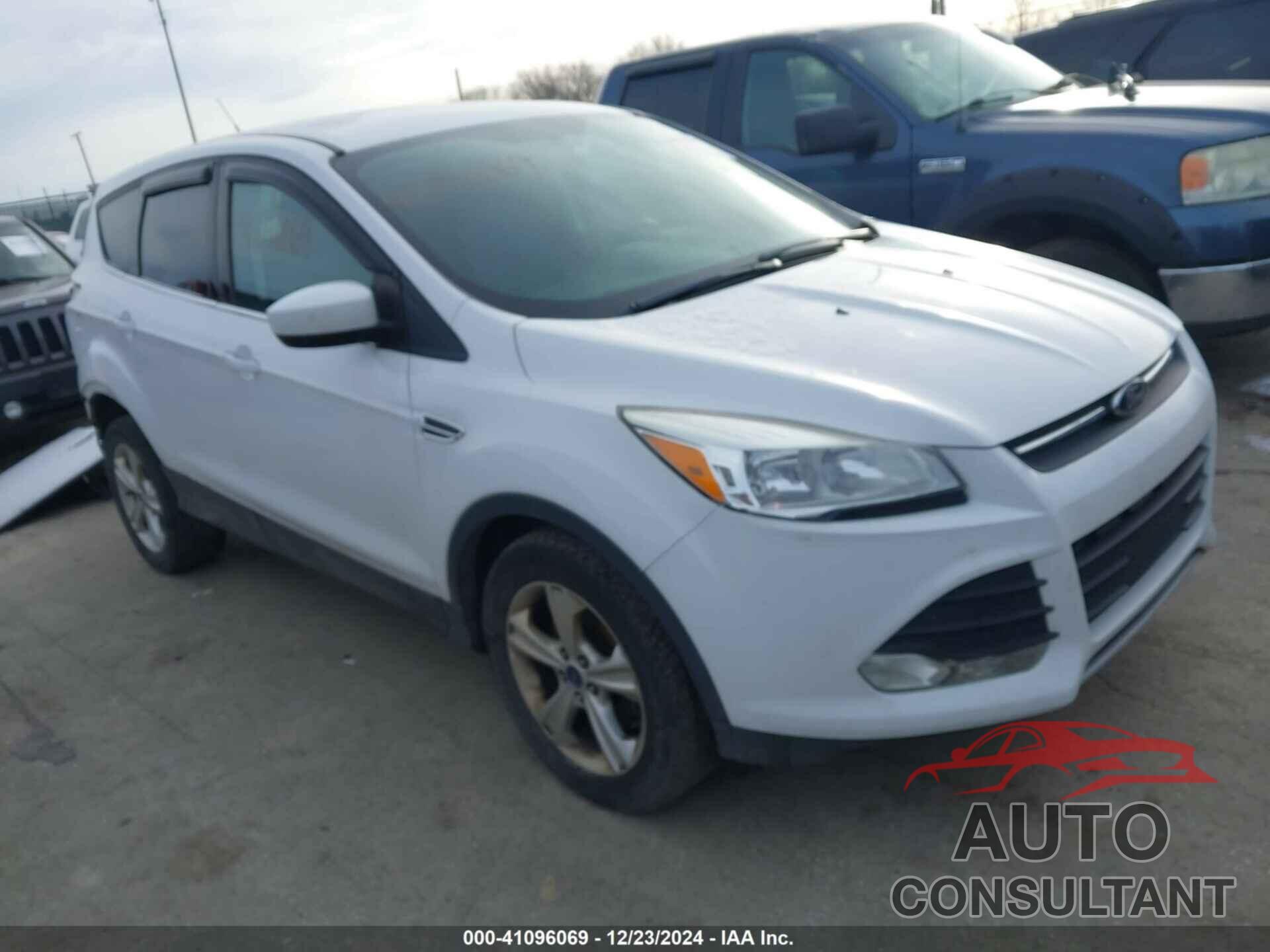 FORD ESCAPE 2014 - 1FMCU9G98EUD30295