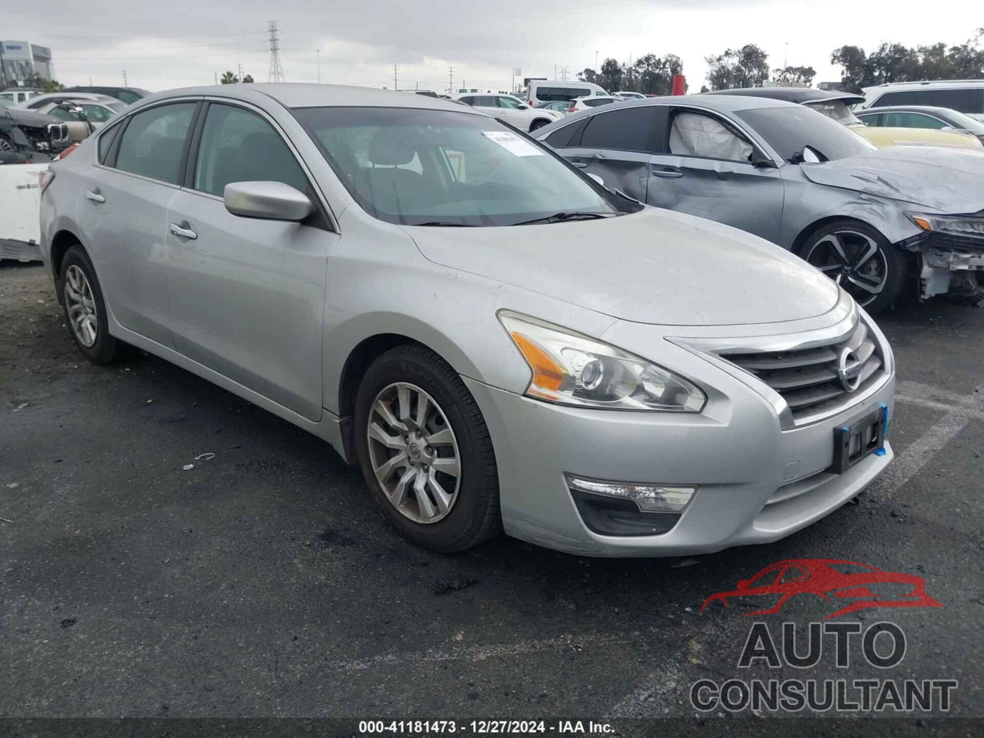 NISSAN ALTIMA 2015 - 1N4AL3AP4FN306368