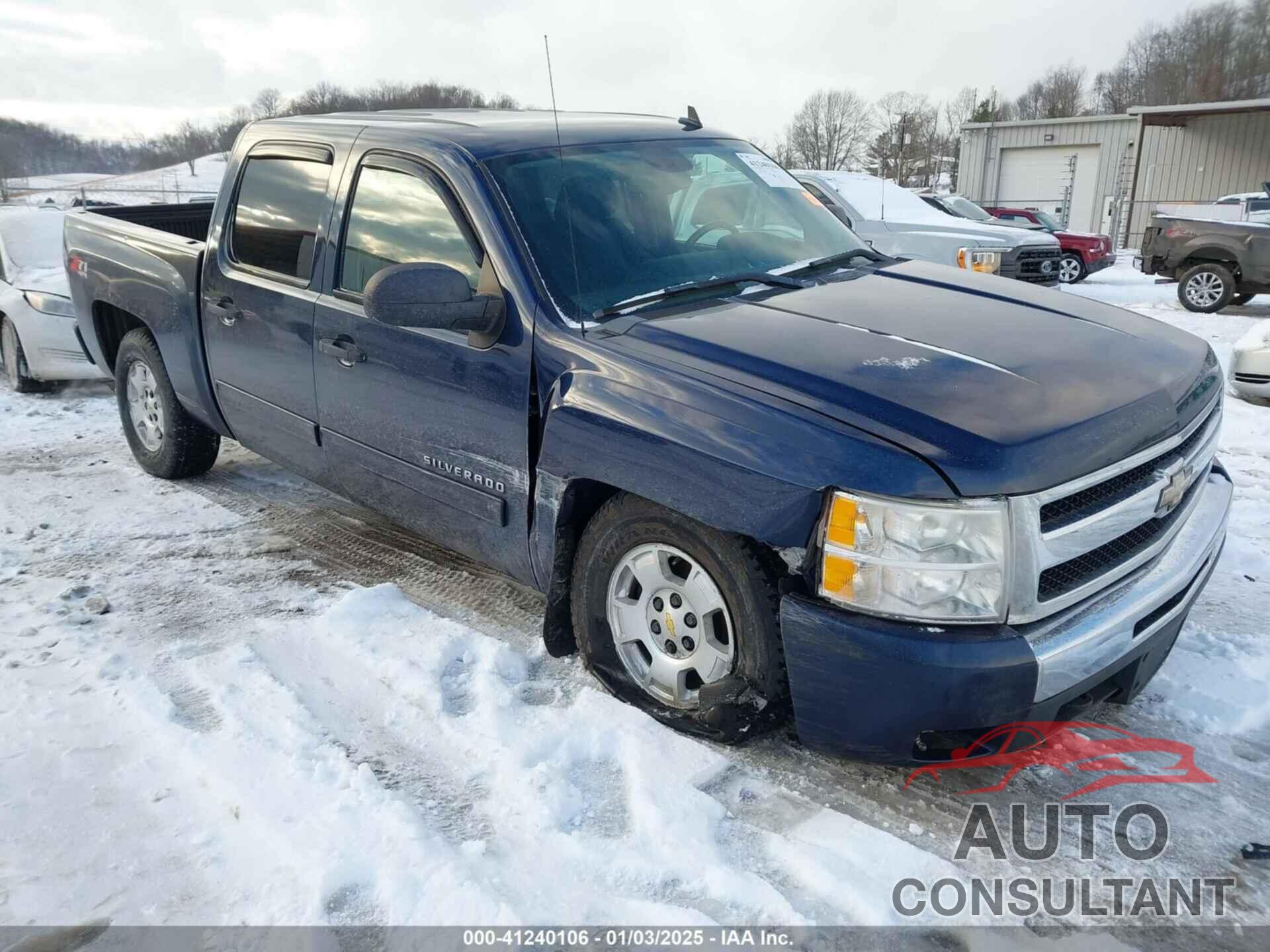 CHEVROLET SILVERADO 1500 2011 - 3GCPKSE32BG274273