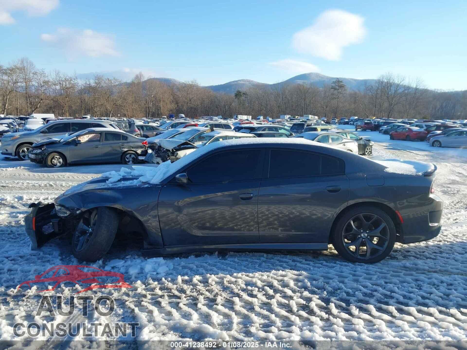 DODGE CHARGER 2019 - 2C3CDXCT3KH575633