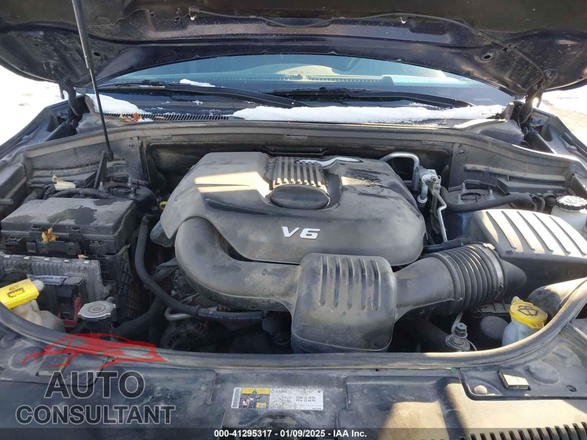 DODGE DURANGO 2014 - 1C4RDHAG5EC390184