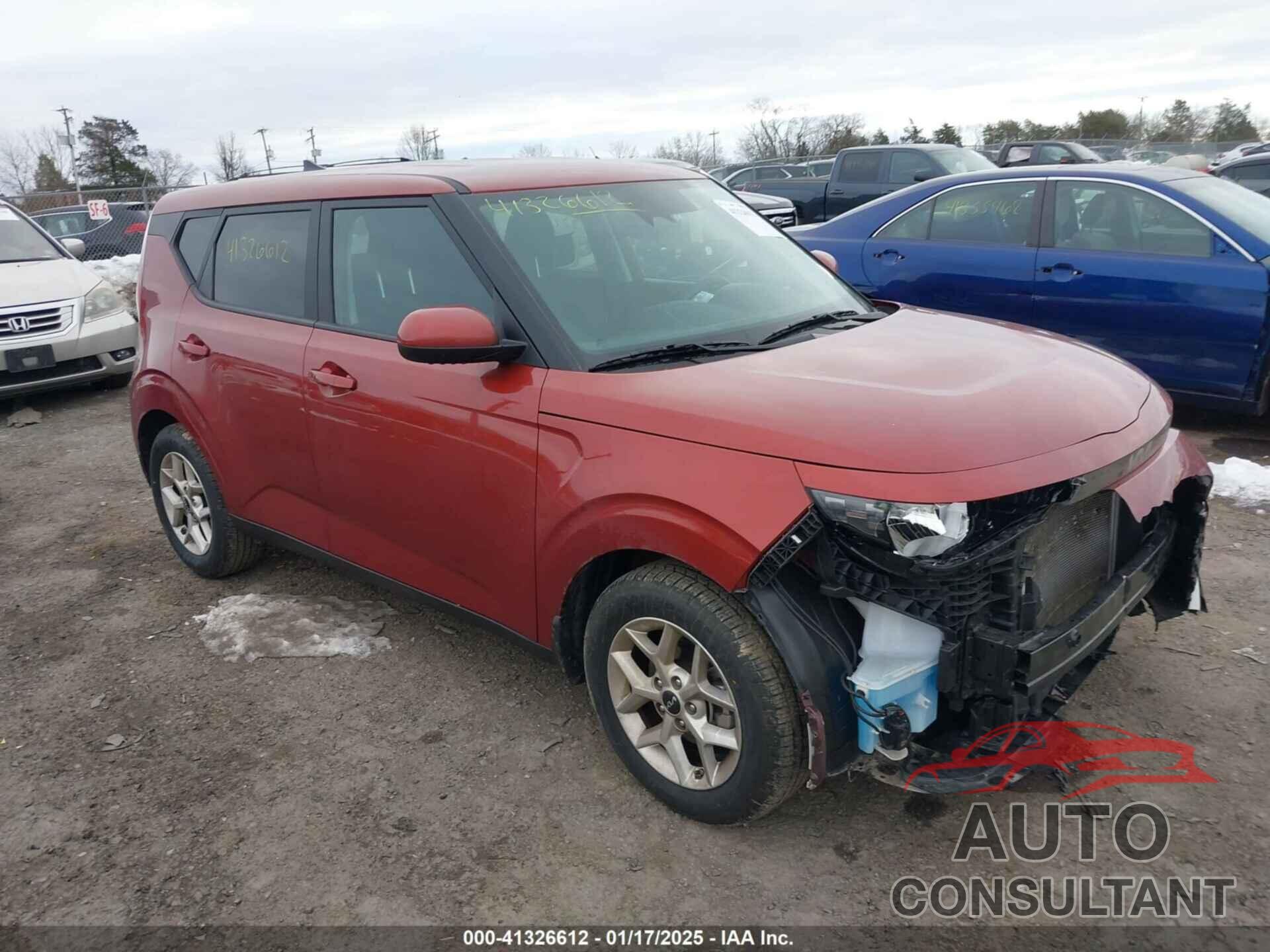 KIA SOUL 2023 - KNDJ23AU6P7895545