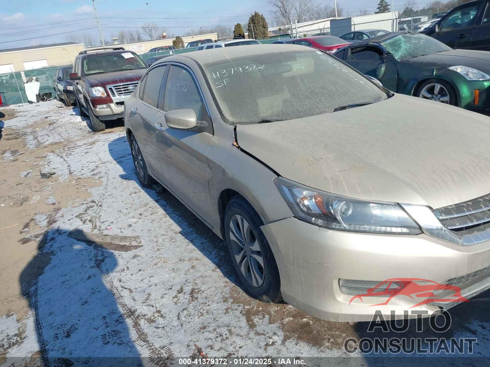 HONDA ACCORD 2015 - 1HGCR2F36FA062121