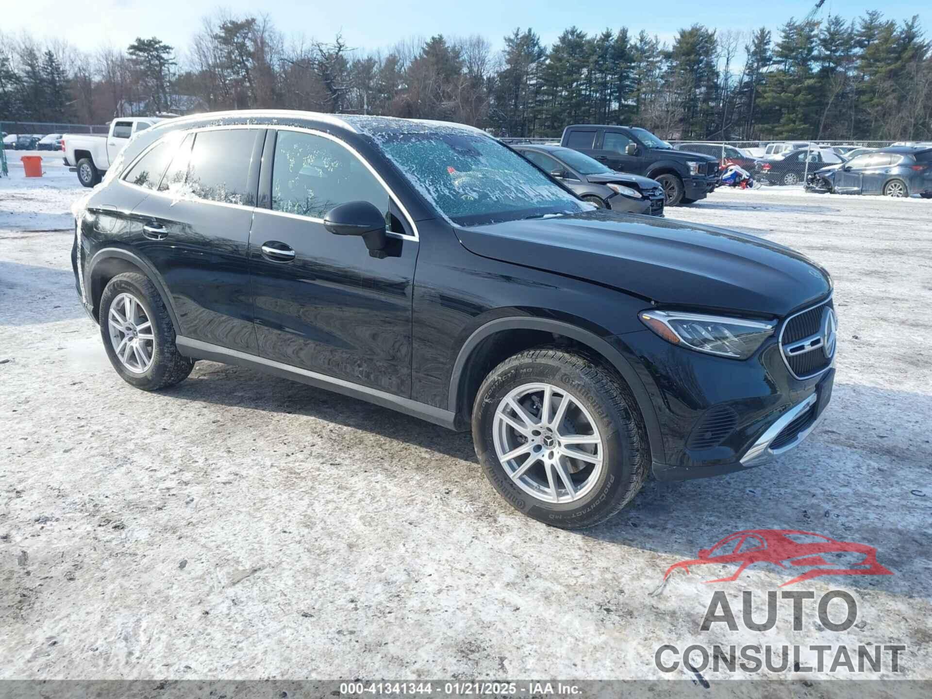 MERCEDES-BENZ GLC 300 2023 - W1NKM4HB7PF032471