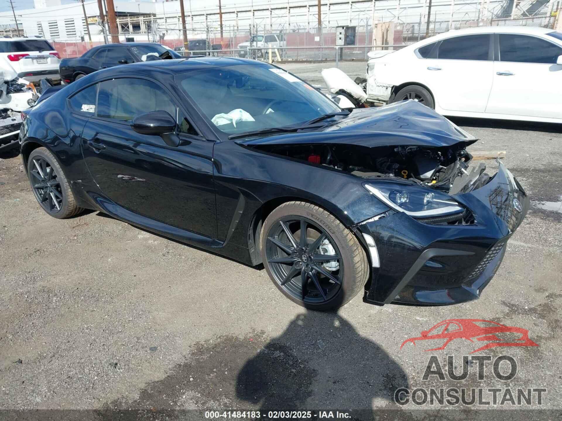 TOYOTA GR86 2025 - JF1ZNBE14S9750575