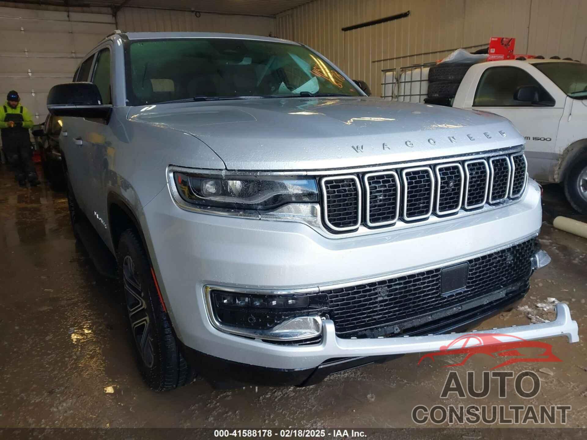 JEEP WAGONEER 2024 - 1C4SJVAP5RS118268